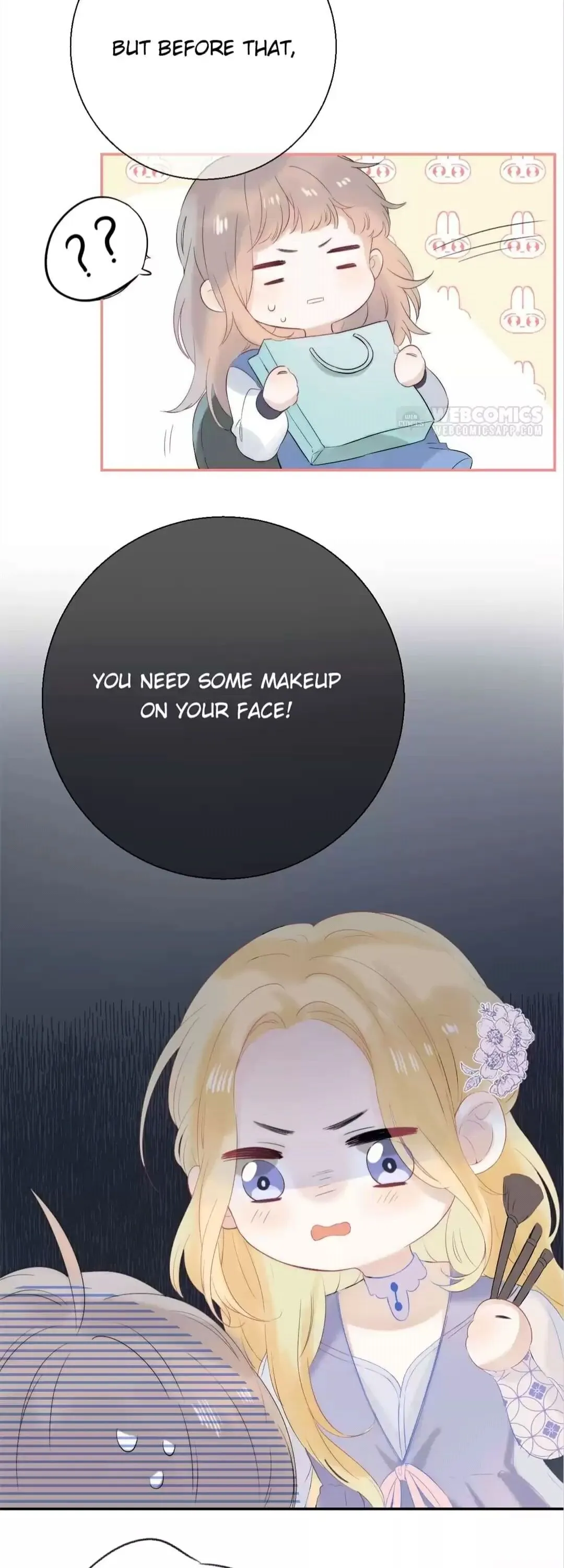 Gradually Close to the Heart Chapter 53 page 43 - 