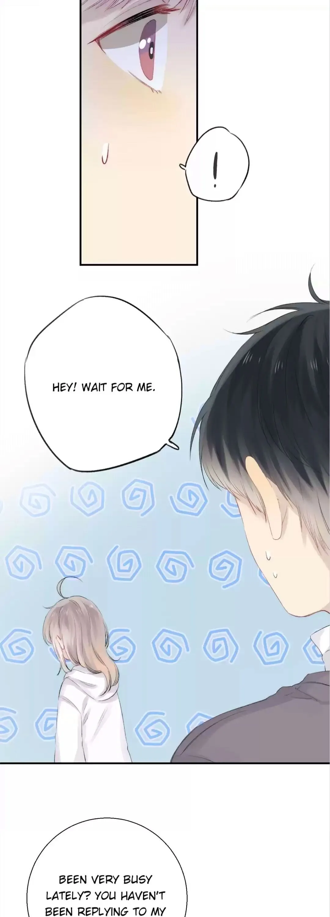 Gradually Close to the Heart Chapter 53 page 9 - 