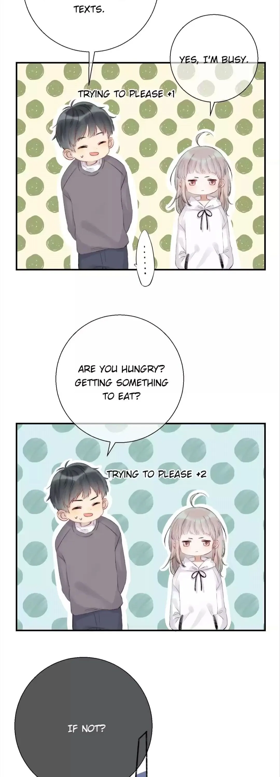 Gradually Close to the Heart Chapter 53 page 10 - 