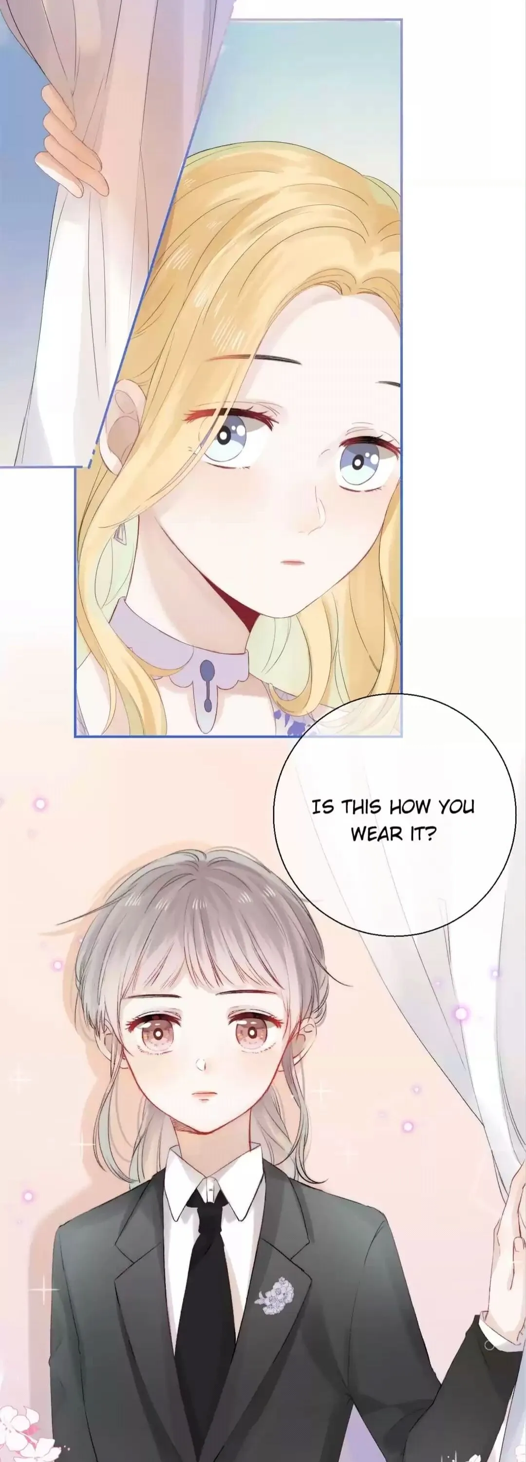 Gradually Close to the Heart Chapter 54 page 11 - 
