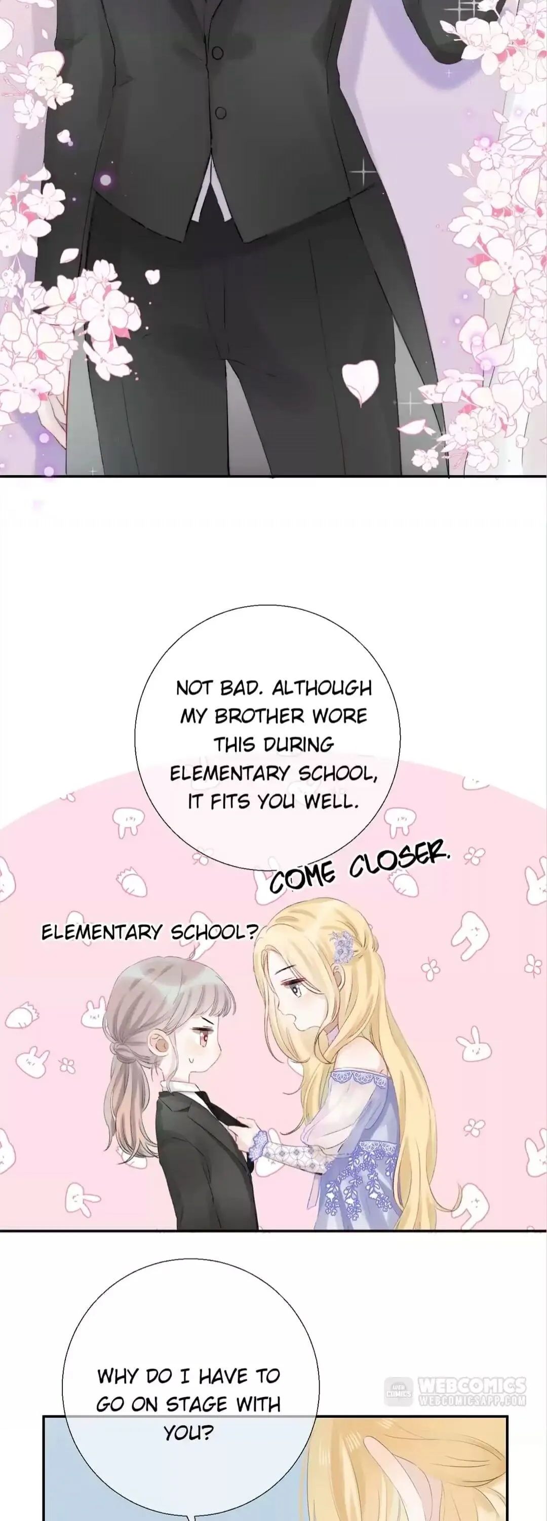 Gradually Close to the Heart Chapter 54 page 12 - 