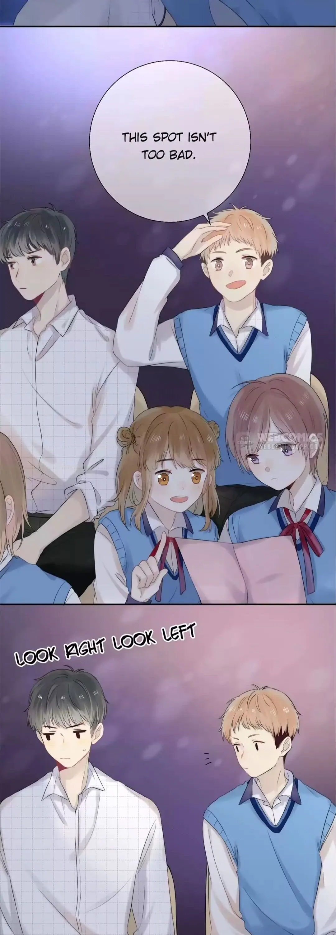 Gradually Close to the Heart Chapter 54 page 18 - 