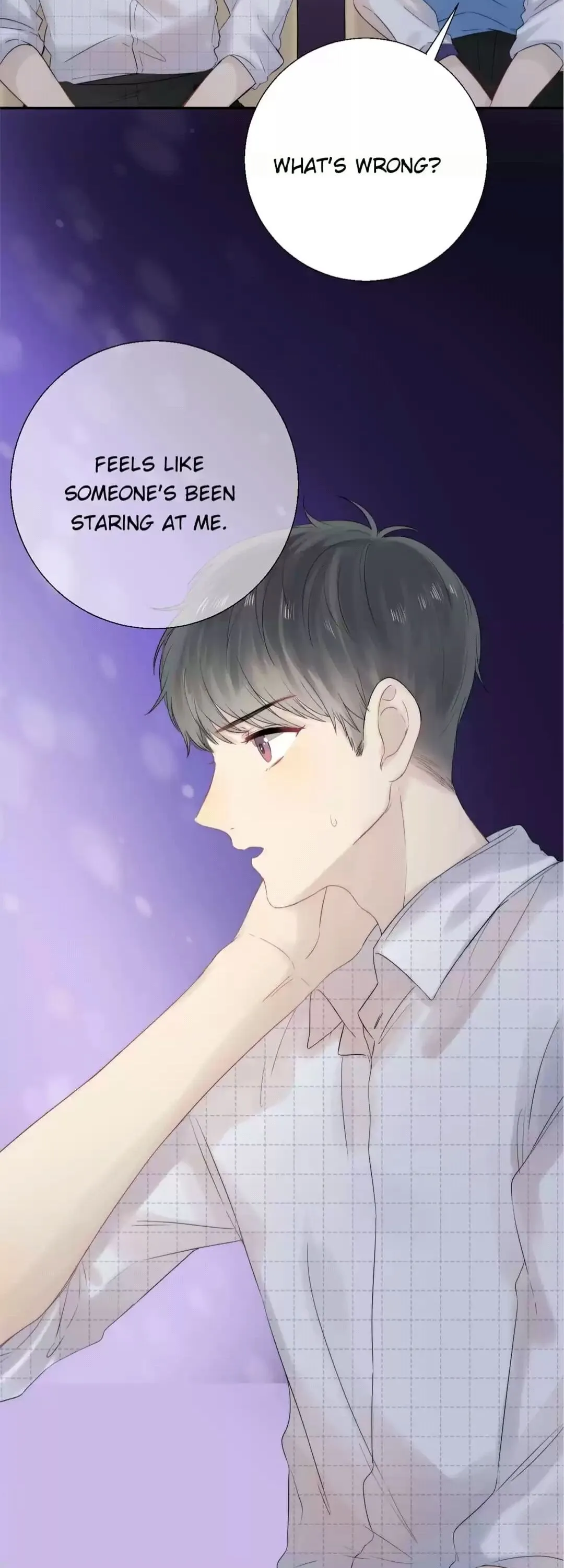 Gradually Close to the Heart Chapter 54 page 19 - 