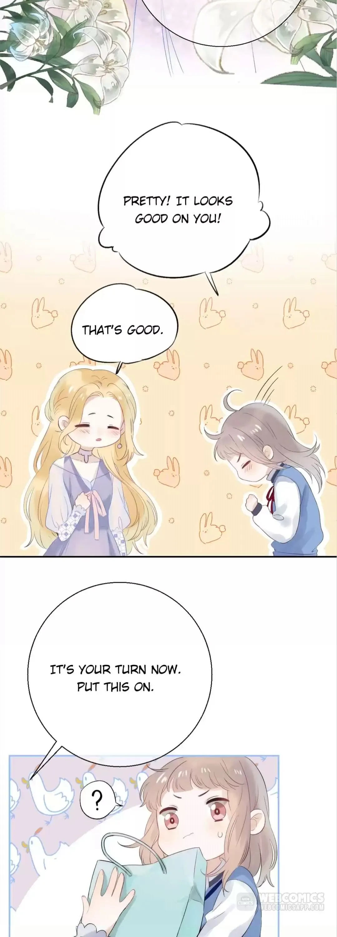 Gradually Close to the Heart Chapter 54 page 3 - 