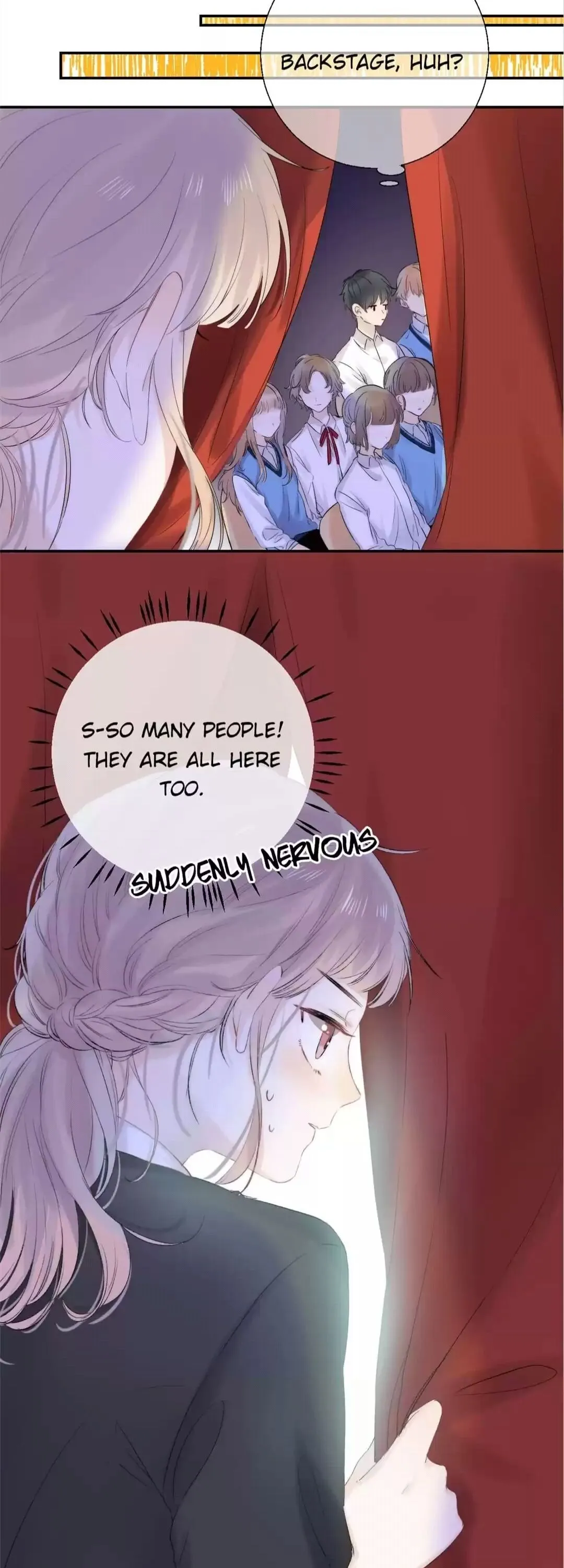 Gradually Close to the Heart Chapter 54 page 21 - 