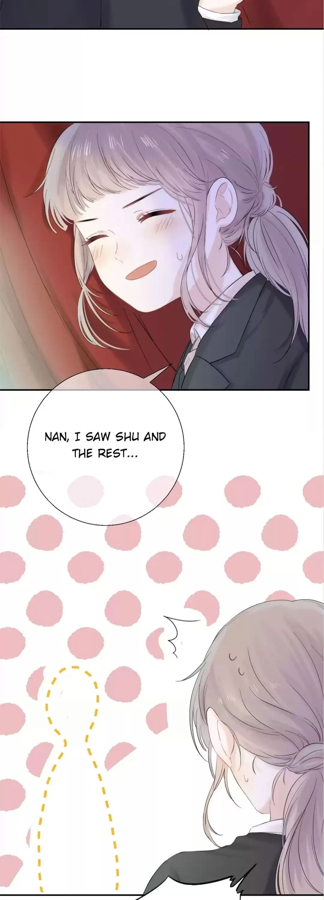 Gradually Close to the Heart Chapter 54 page 22 - 