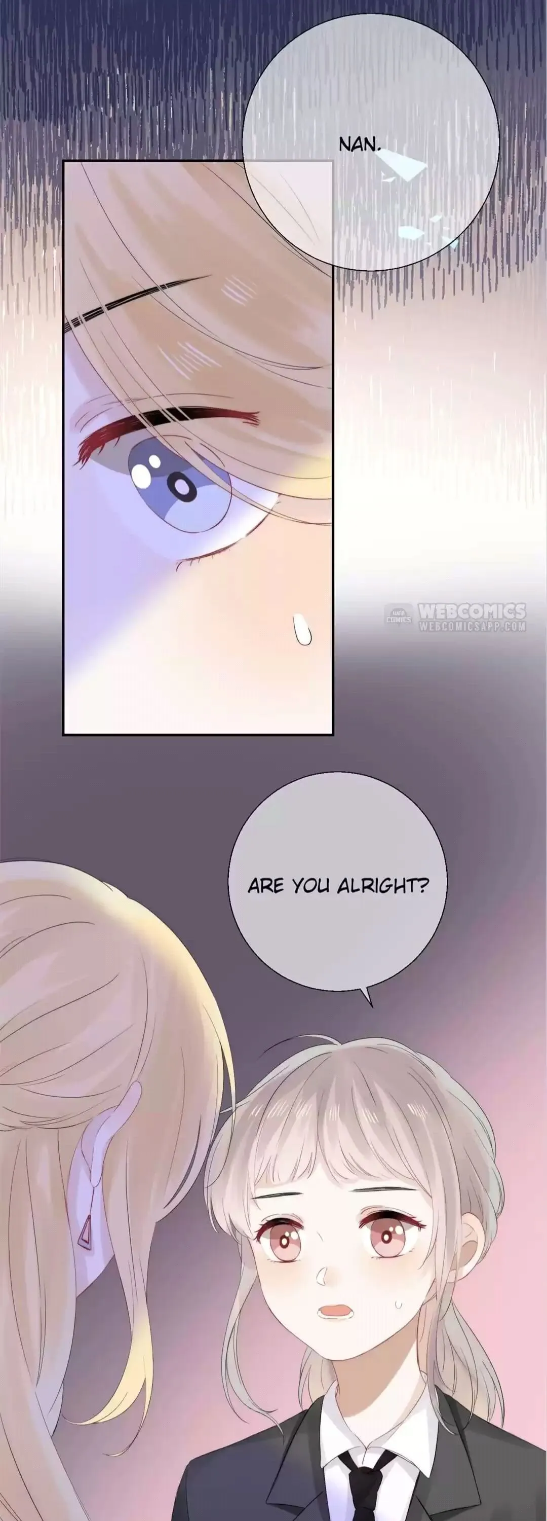 Gradually Close to the Heart Chapter 54 page 27 - 