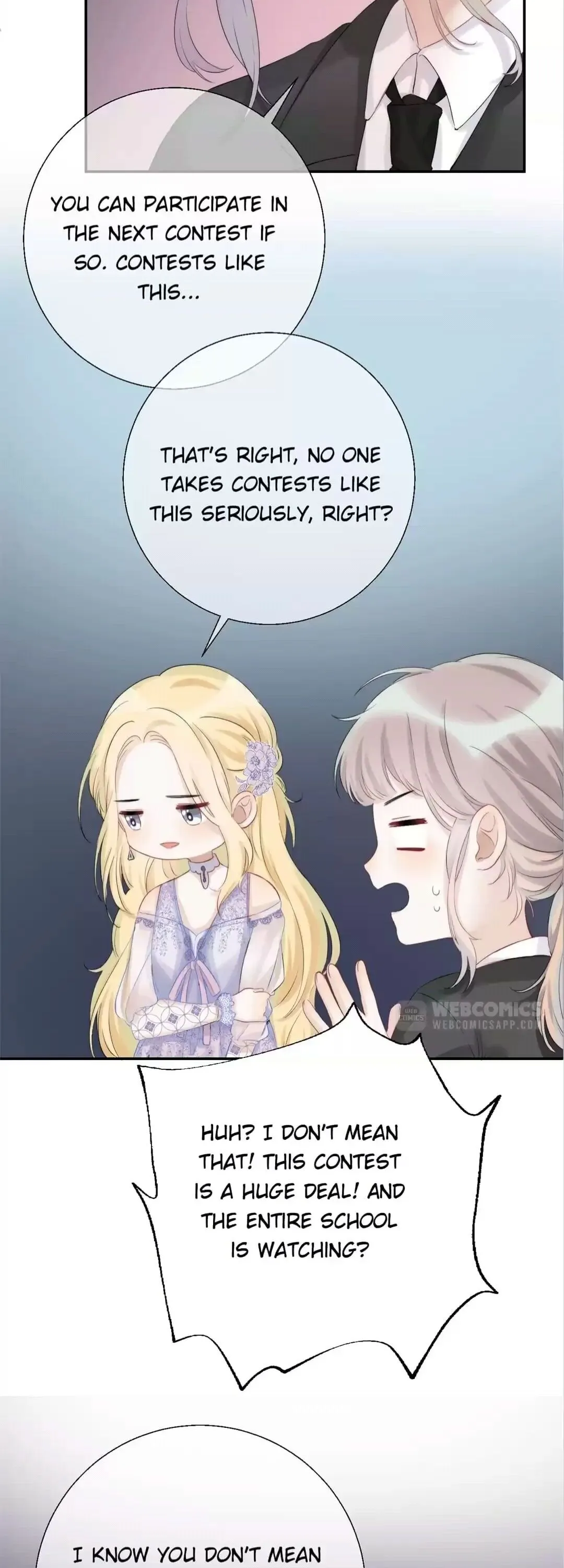 Gradually Close to the Heart Chapter 54 page 30 - 