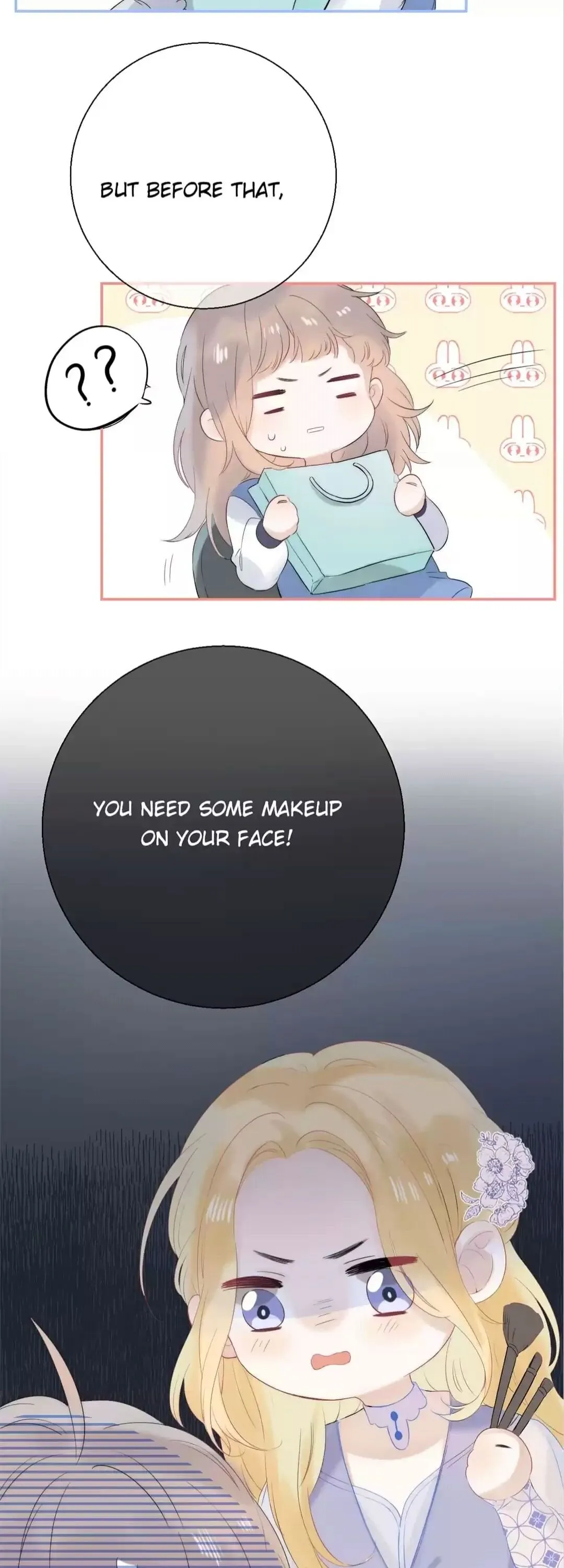 Gradually Close to the Heart Chapter 54 page 4 - 