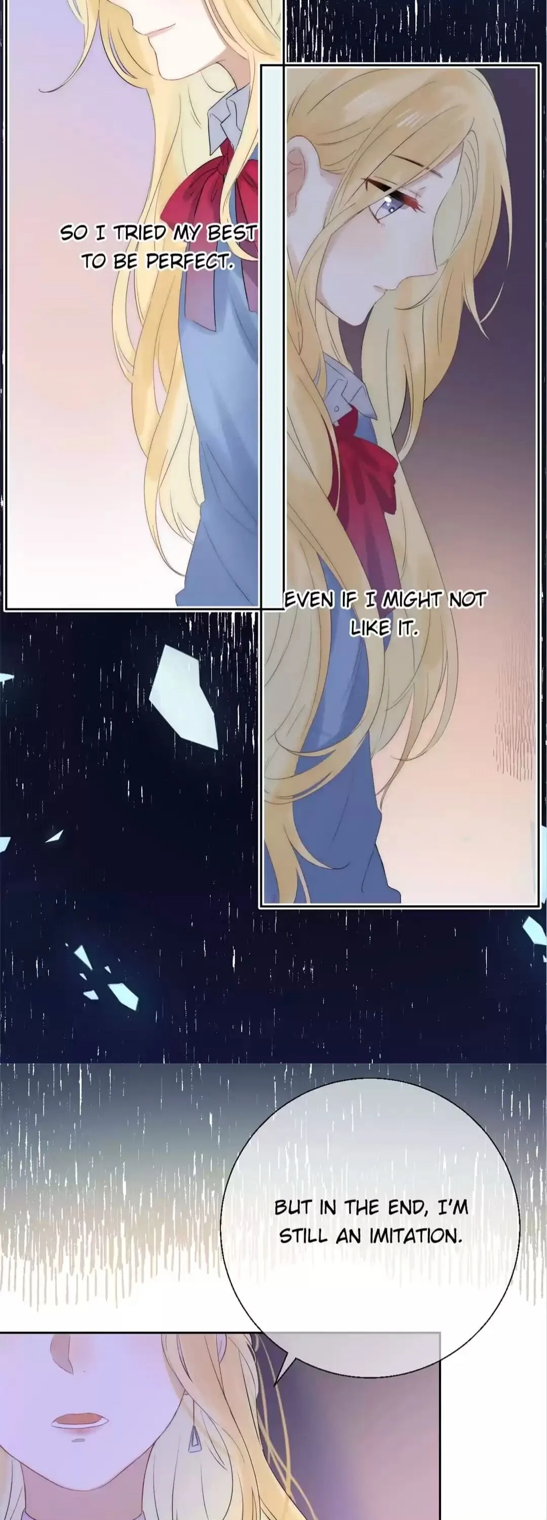 Gradually Close to the Heart Chapter 54 page 33 - 