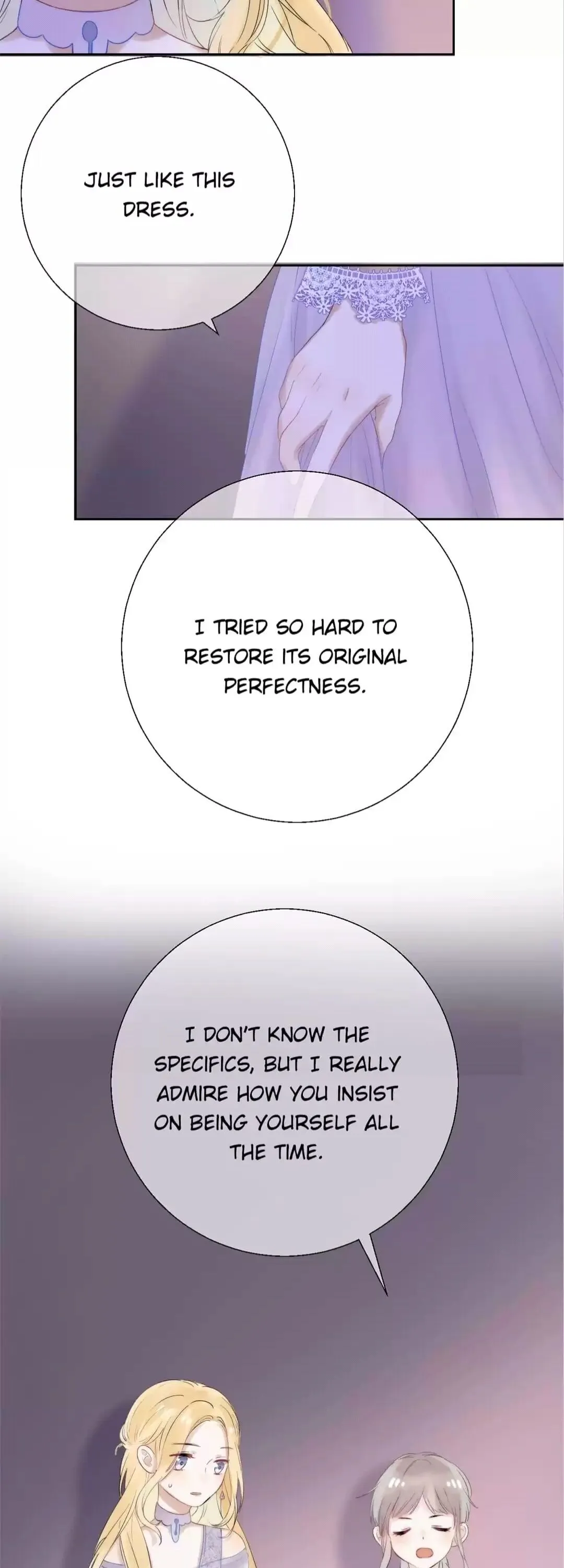 Gradually Close to the Heart Chapter 54 page 34 - 