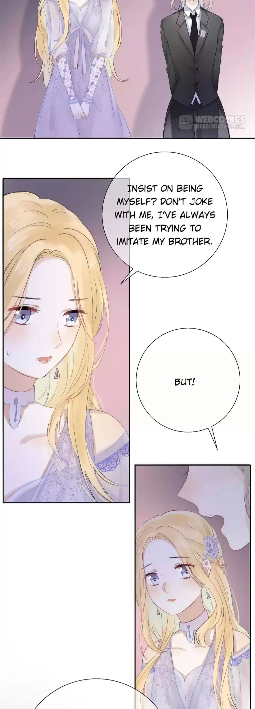 Gradually Close to the Heart Chapter 54 page 35 - 