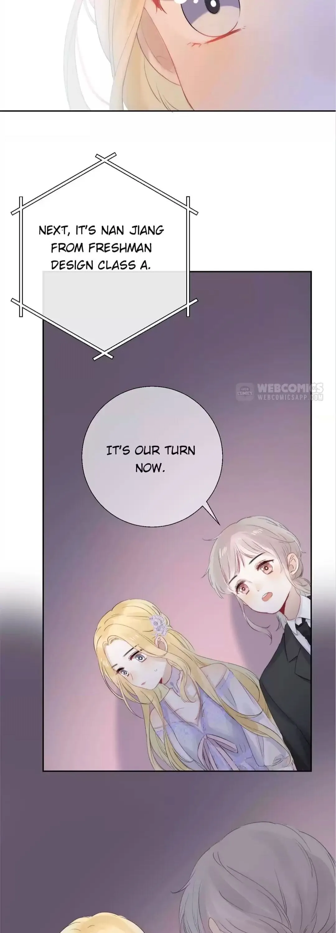 Gradually Close to the Heart Chapter 54 page 37 - 