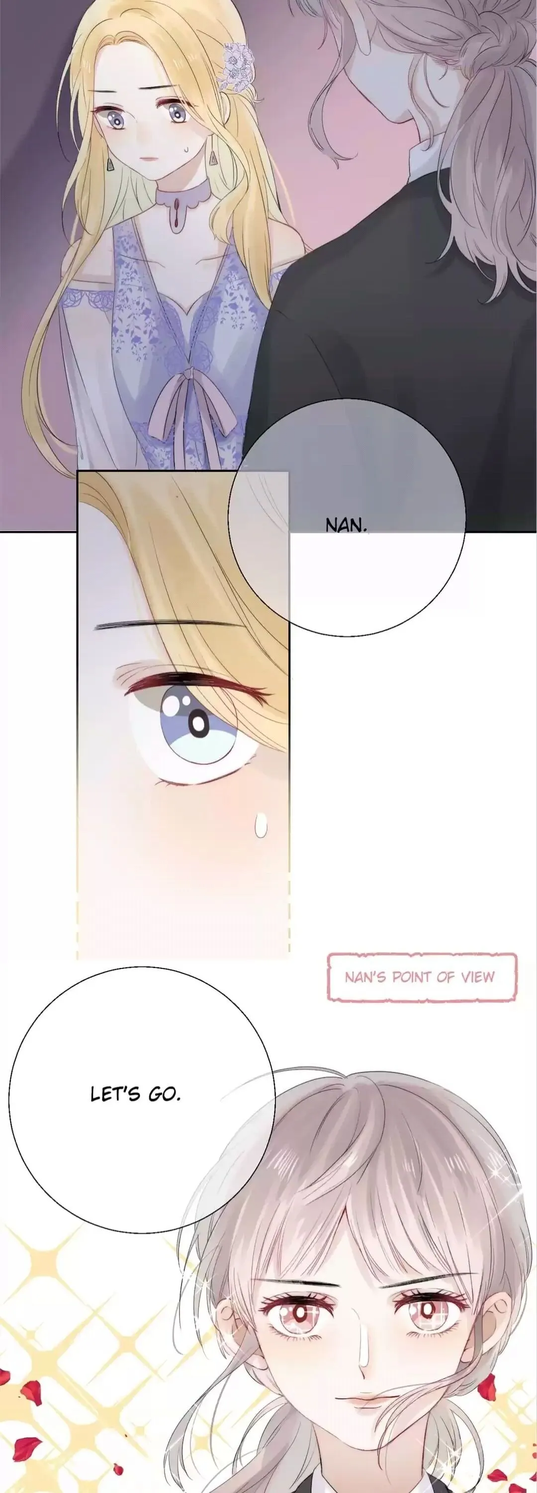 Gradually Close to the Heart Chapter 54 page 38 - 