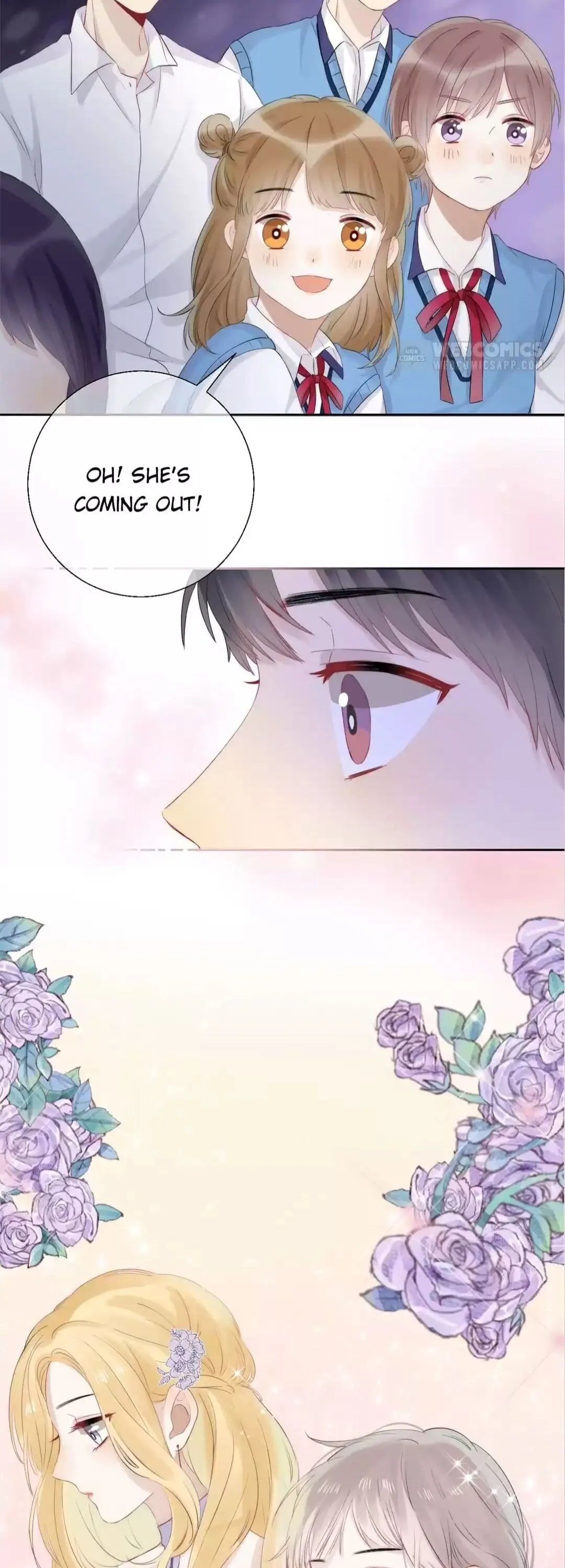 Gradually Close to the Heart Chapter 54 page 44 - 