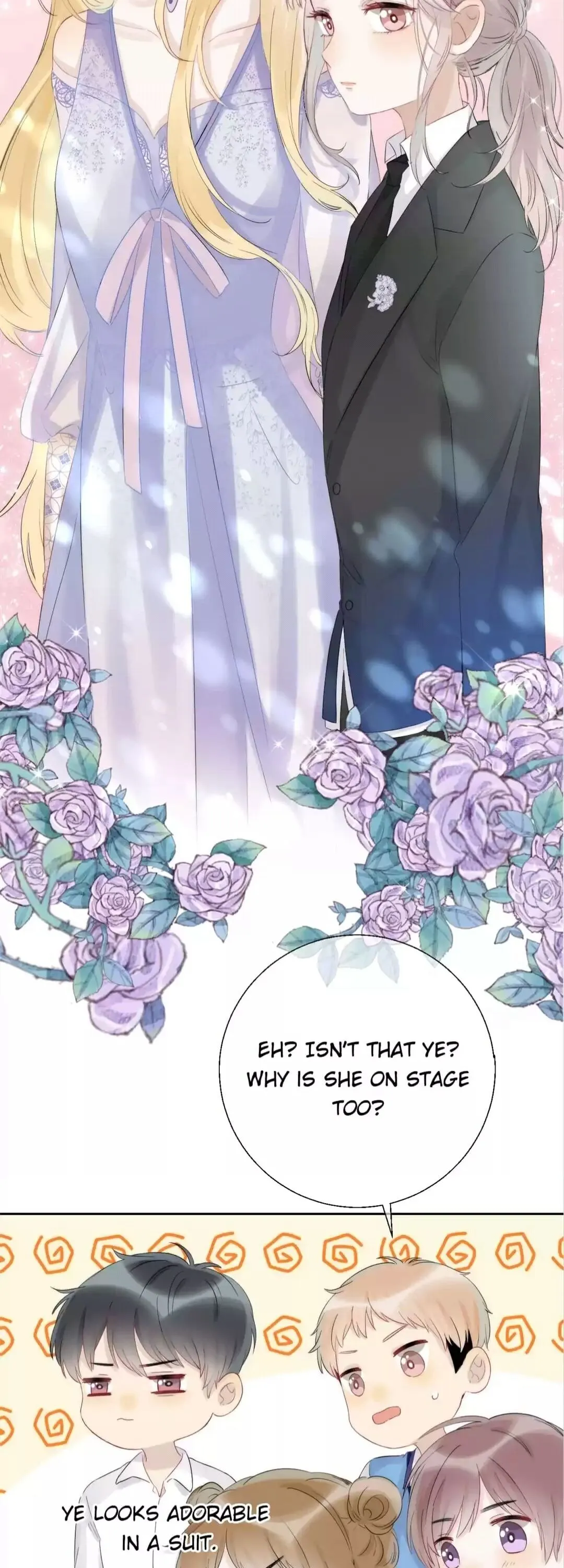 Gradually Close to the Heart Chapter 54 page 45 - 