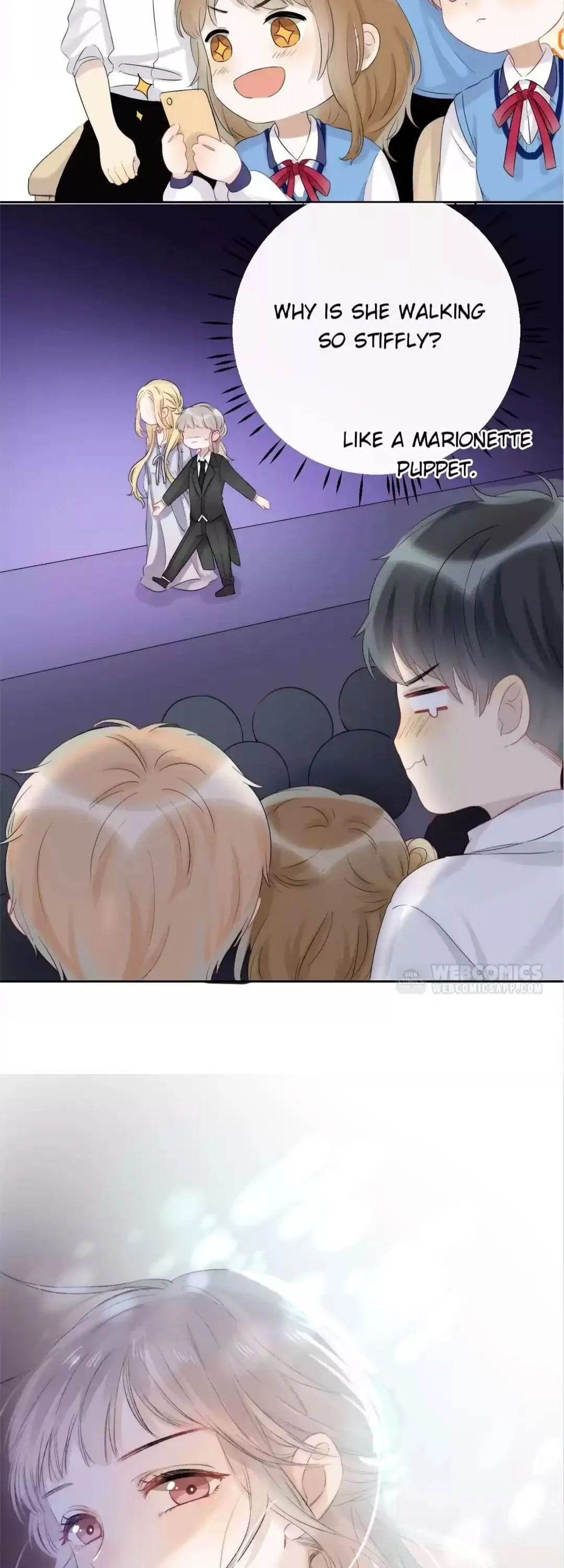 Gradually Close to the Heart Chapter 54 page 46 - 