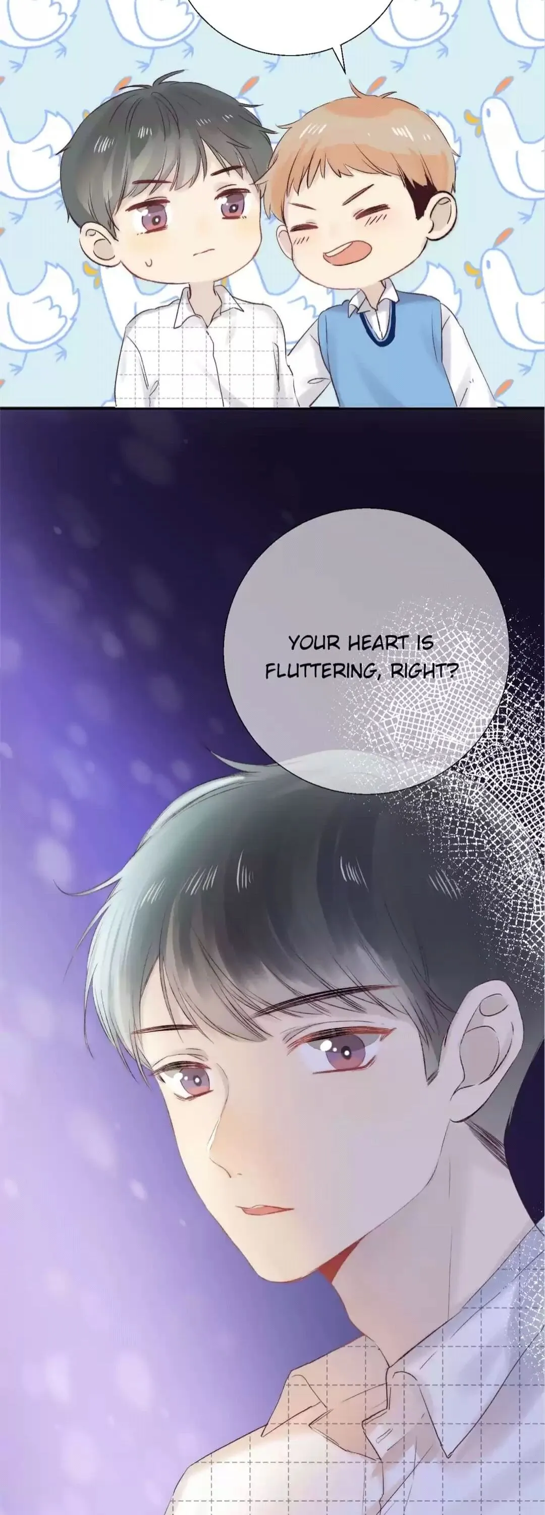 Gradually Close to the Heart Chapter 54 page 49 - 