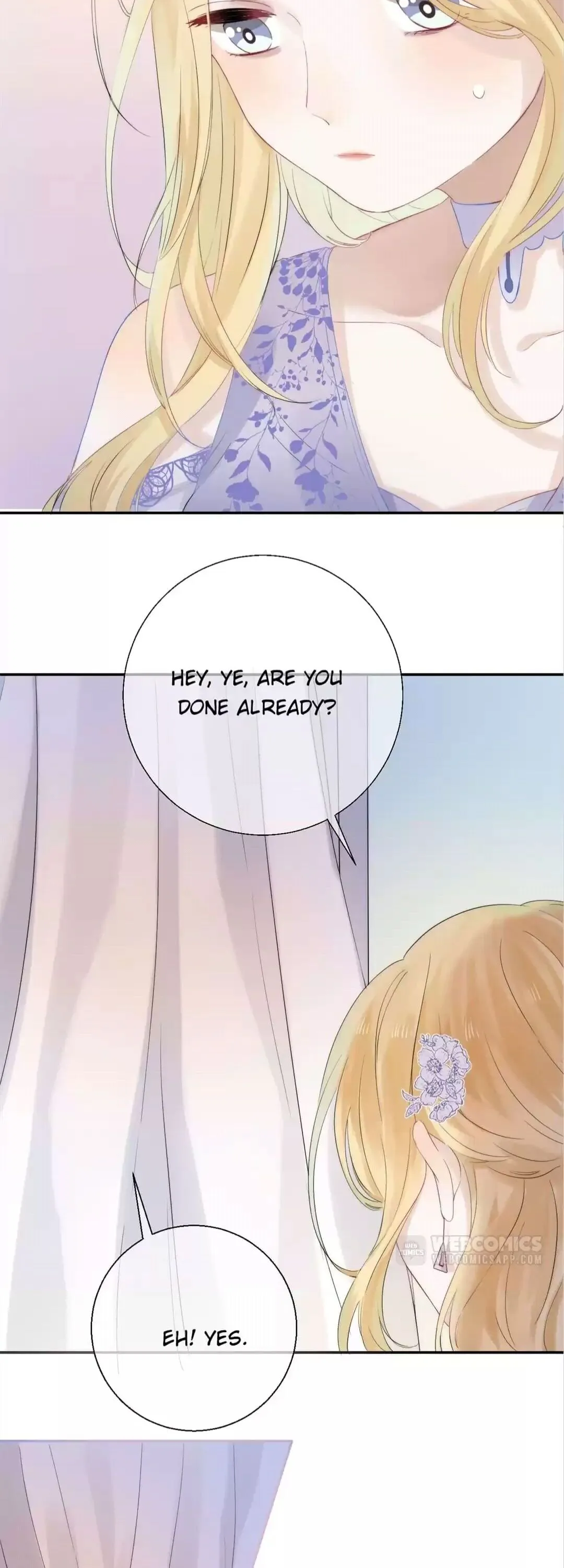 Gradually Close to the Heart Chapter 54 page 10 - 