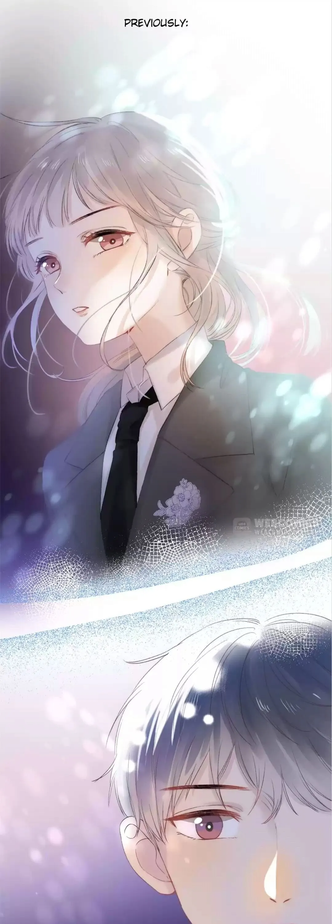 Gradually Close to the Heart Chapter 55 page 1 - 