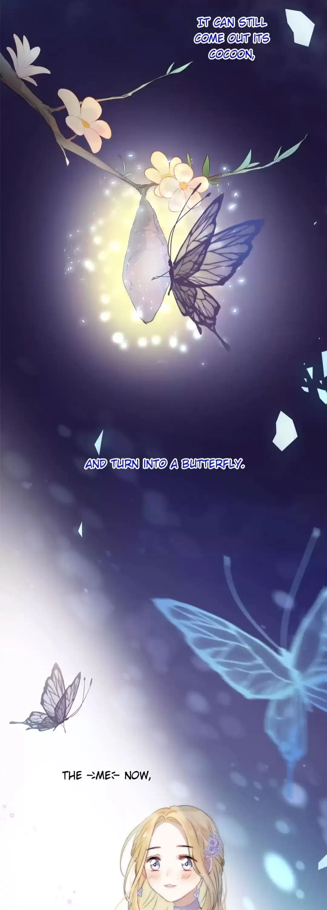 Gradually Close to the Heart Chapter 55 page 12 - 