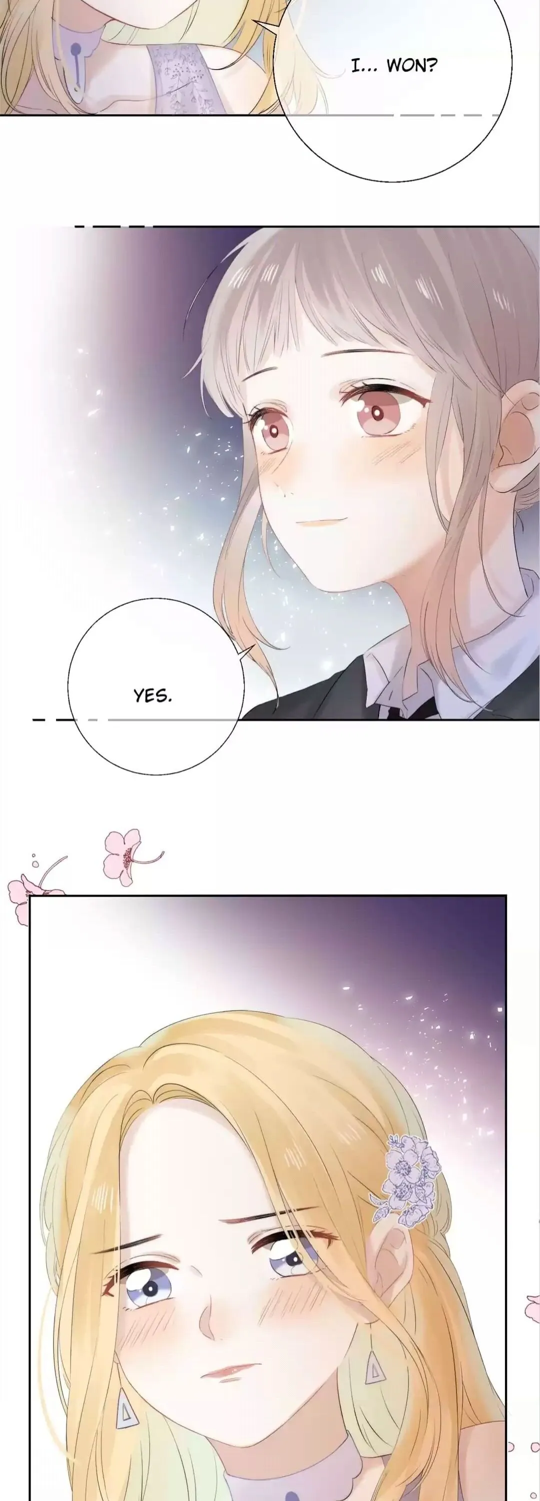 Gradually Close to the Heart Chapter 55 page 17 - 