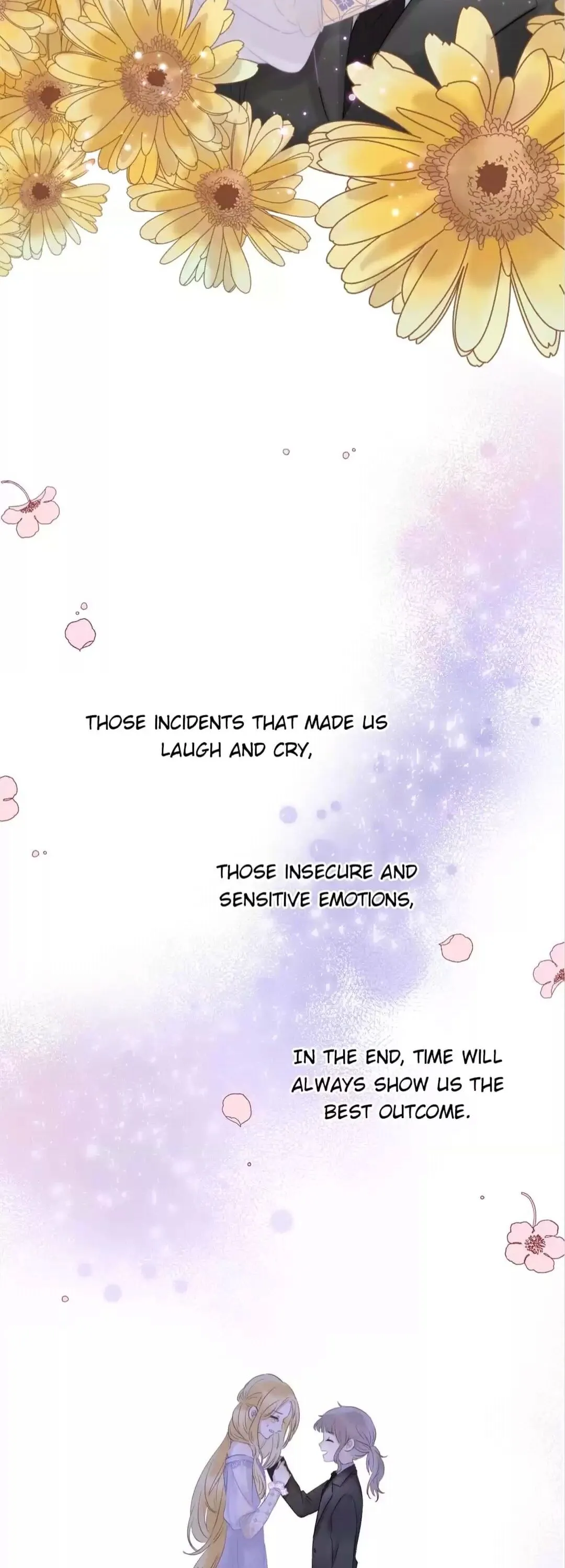 Gradually Close to the Heart Chapter 55 page 19 - 