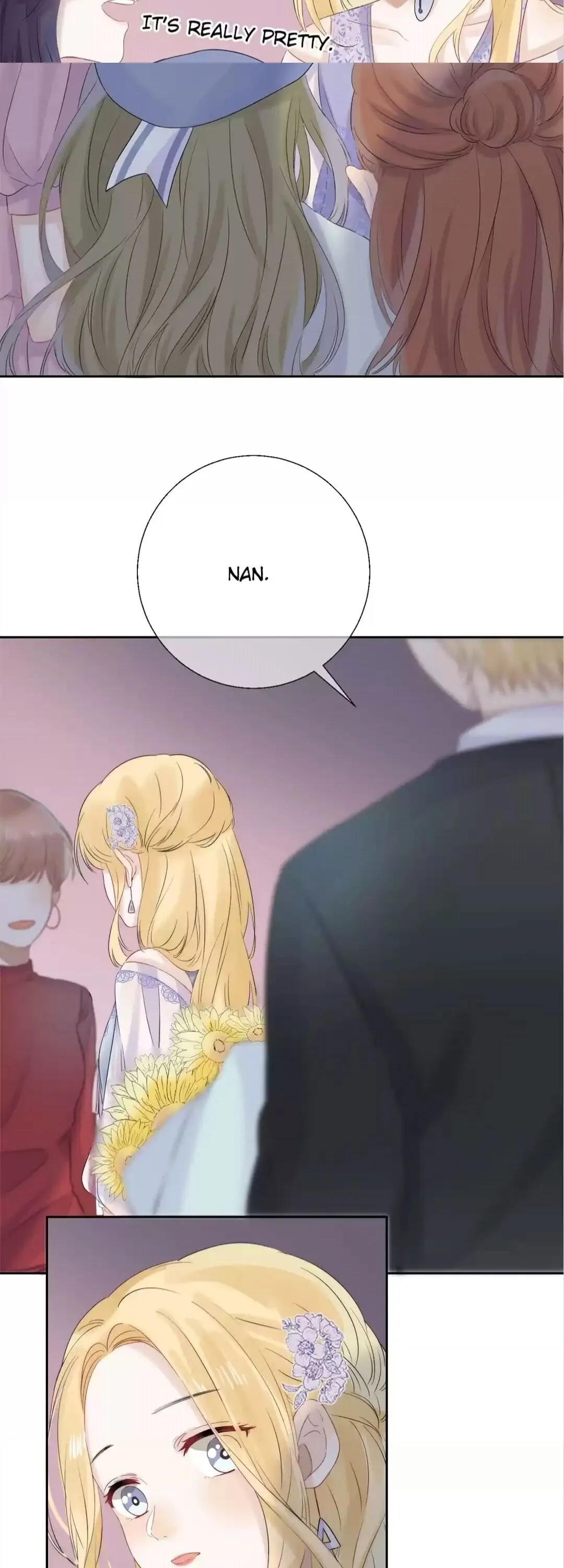 Gradually Close to the Heart Chapter 55 page 21 - 