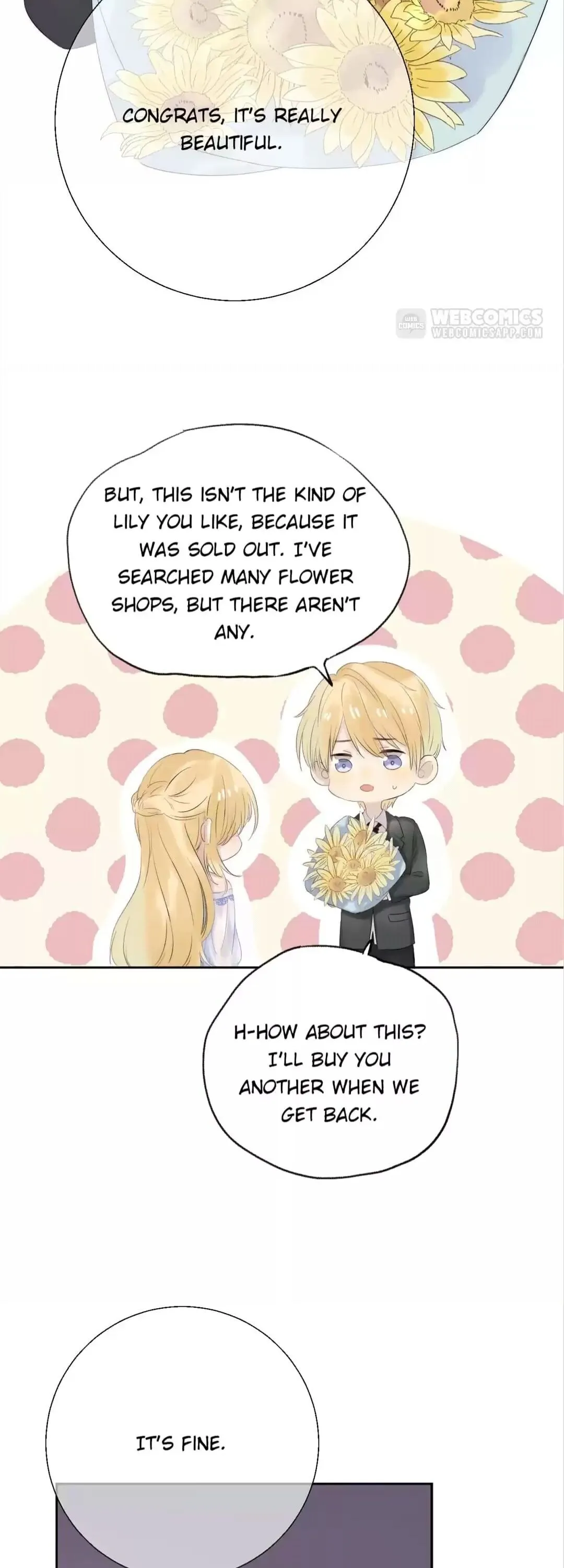 Gradually Close to the Heart Chapter 55 page 23 - 