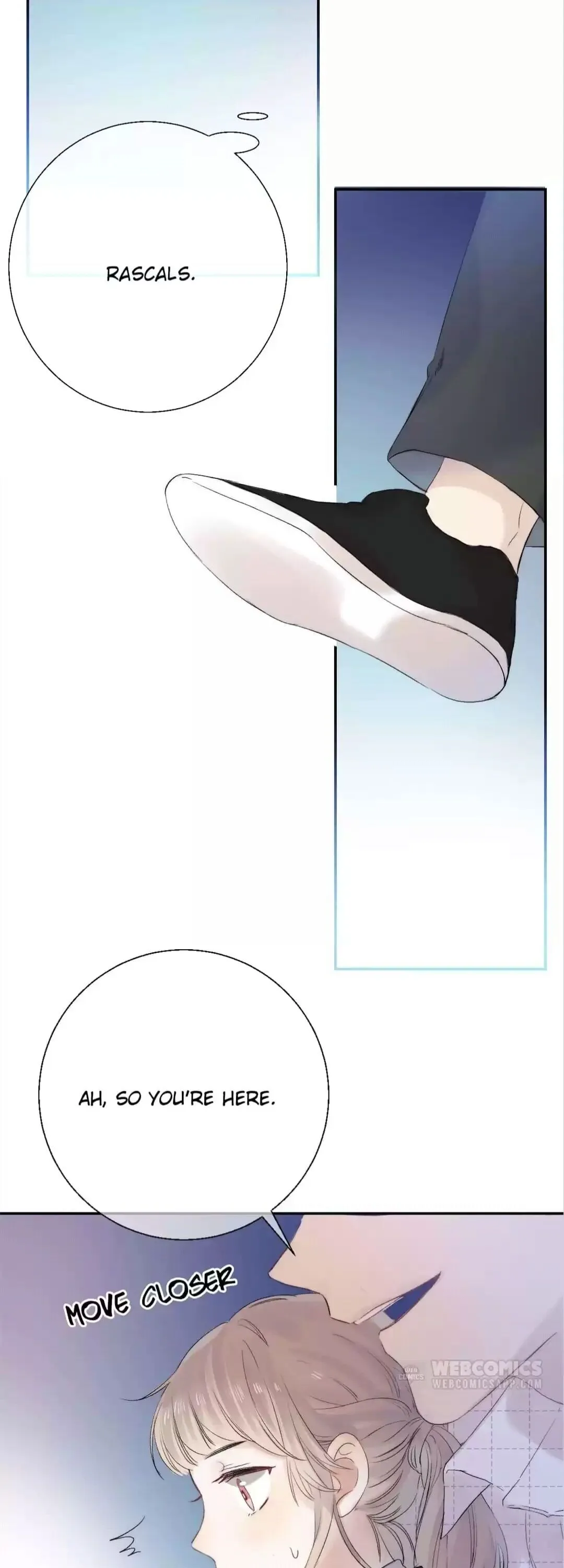 Gradually Close to the Heart Chapter 55 page 32 - 