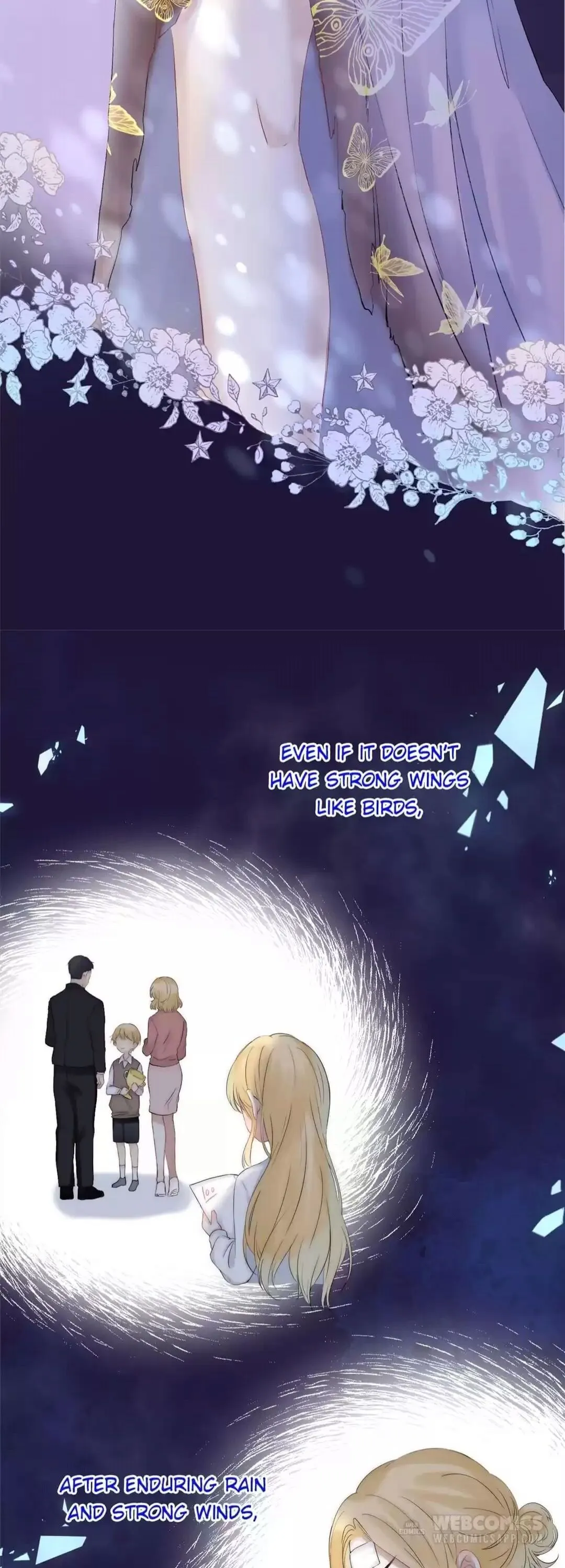 Gradually Close to the Heart Chapter 55 page 10 - 