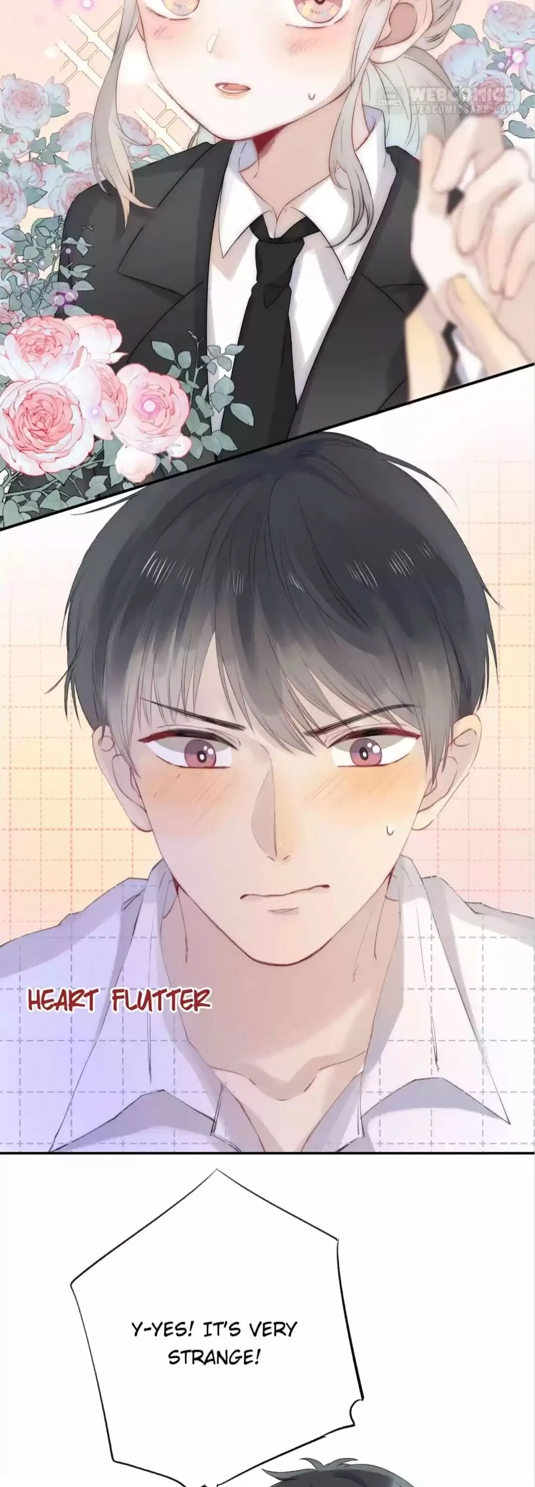 Gradually Close to the Heart Chapter 56 page 11 - 