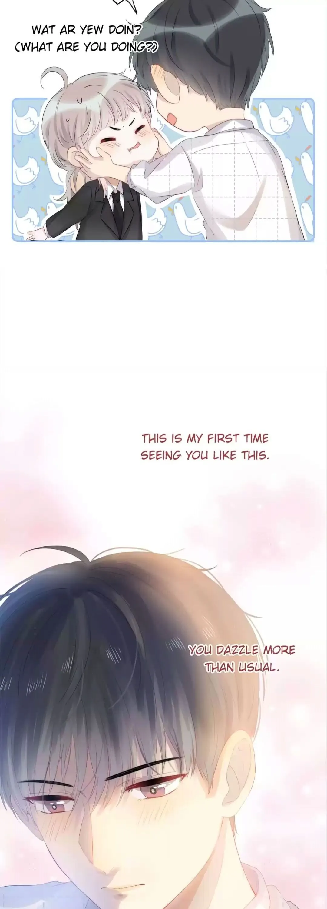 Gradually Close to the Heart Chapter 56 page 12 - 