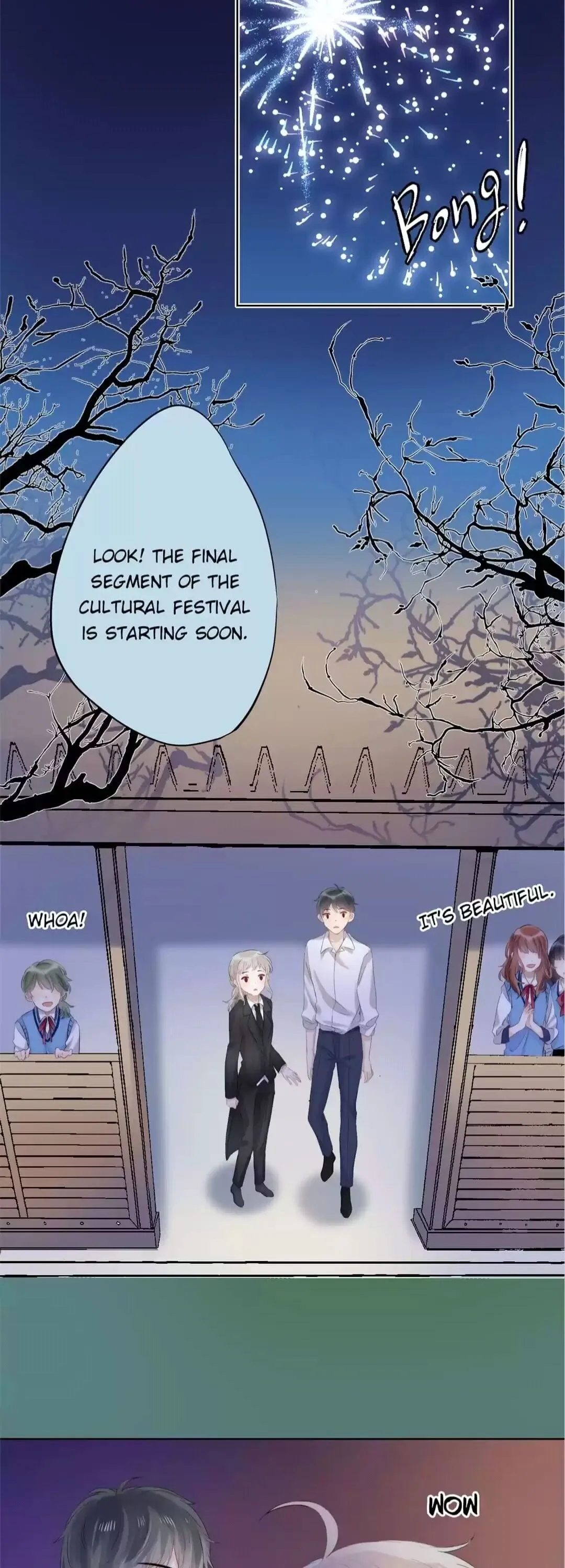 Gradually Close to the Heart Chapter 56 page 14 - 