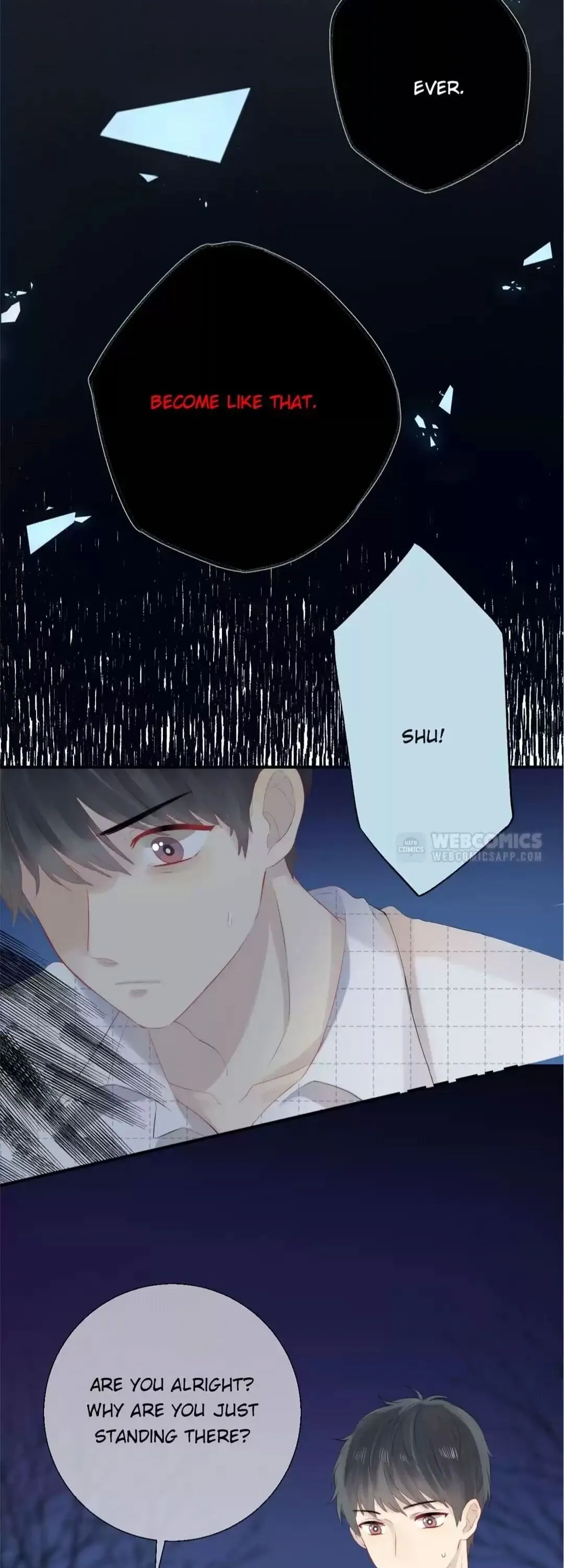 Gradually Close to the Heart Chapter 56 page 27 - 