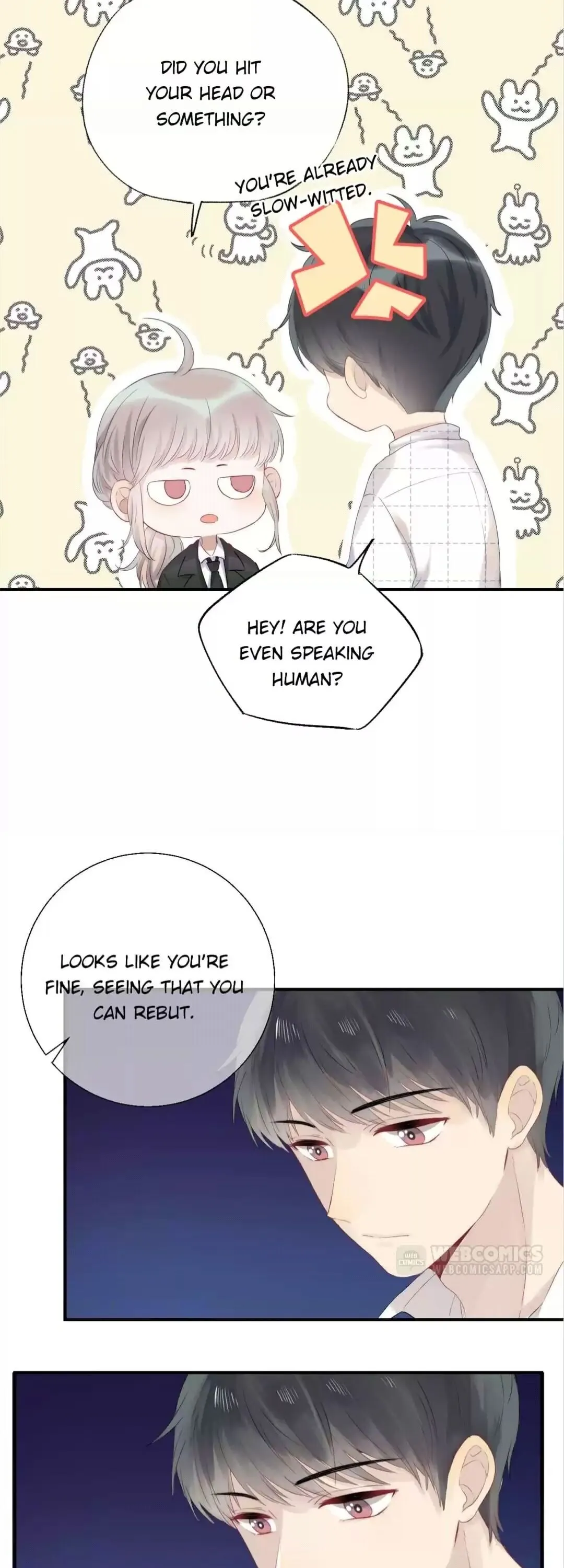 Gradually Close to the Heart Chapter 56 page 29 - 