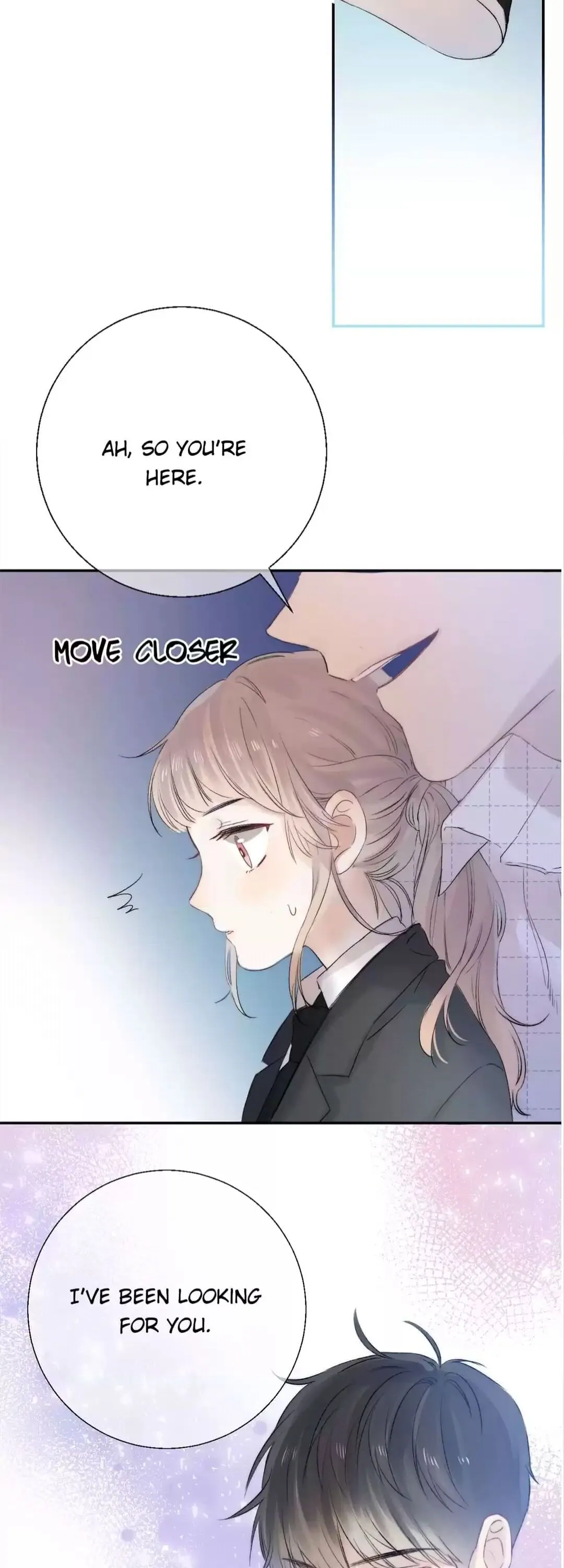 Gradually Close to the Heart Chapter 56 page 4 - 