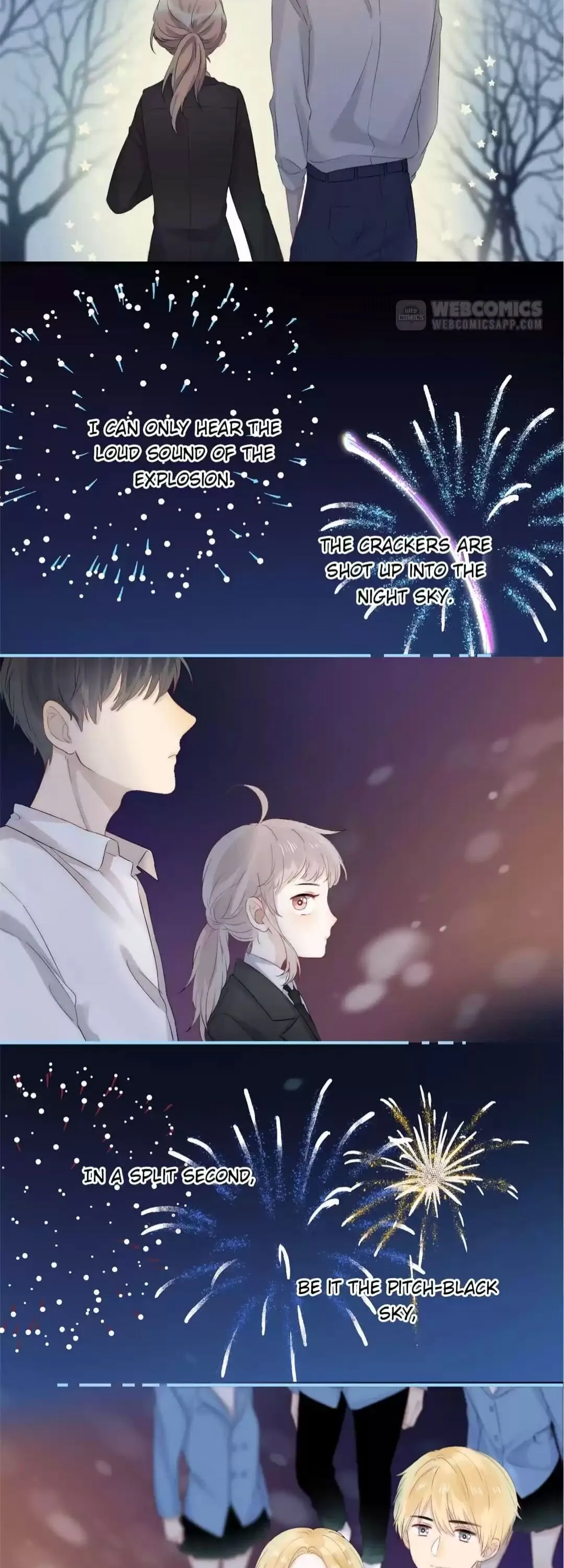 Gradually Close to the Heart Chapter 56 page 32 - 