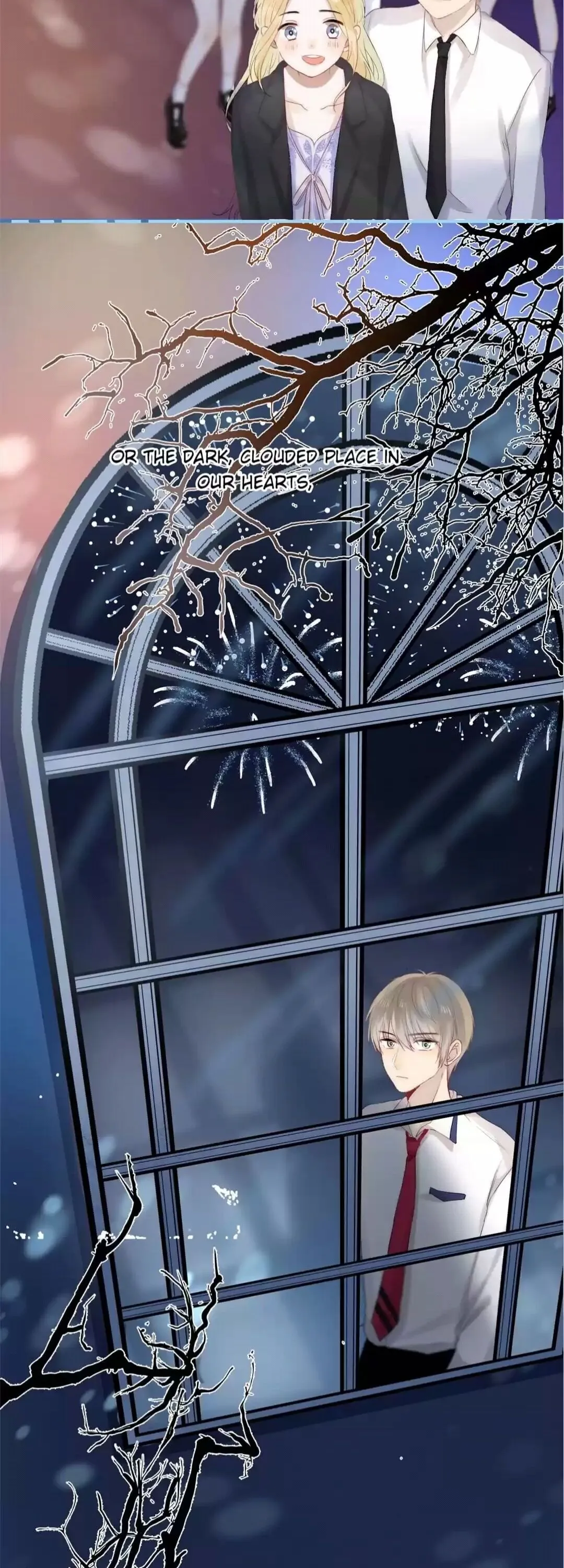 Gradually Close to the Heart Chapter 56 page 33 - 