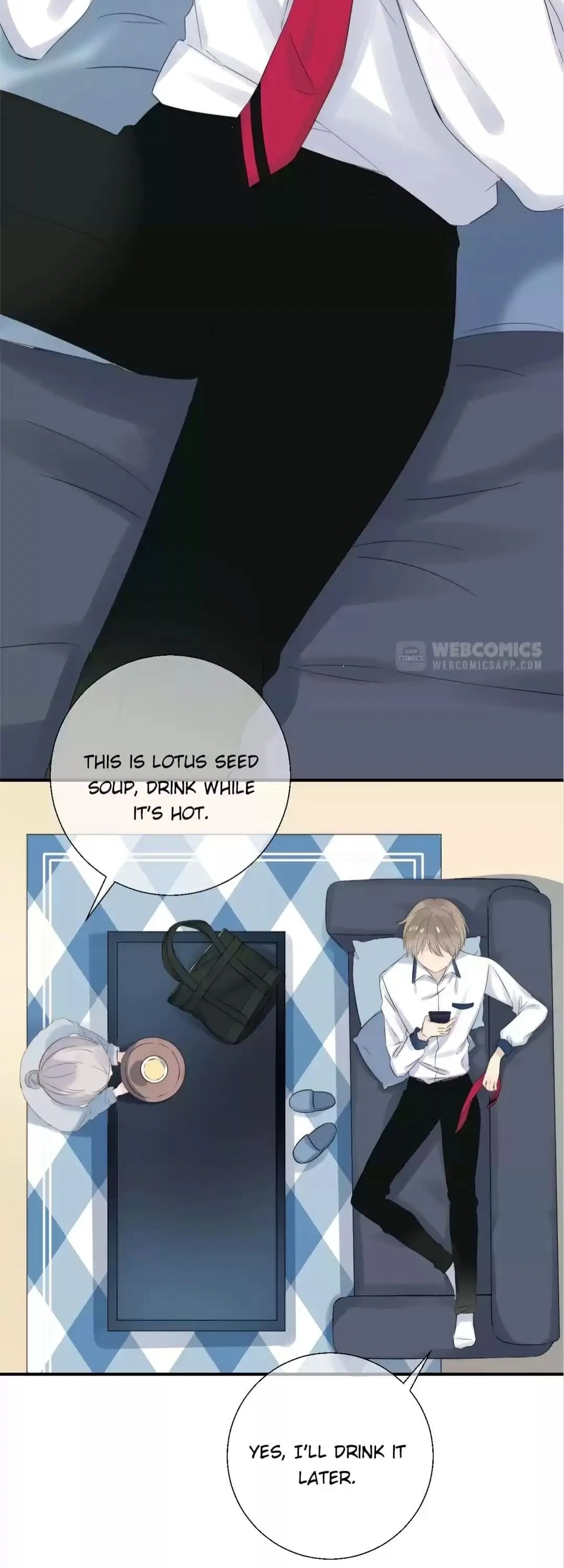 Gradually Close to the Heart Chapter 56 page 37 - 