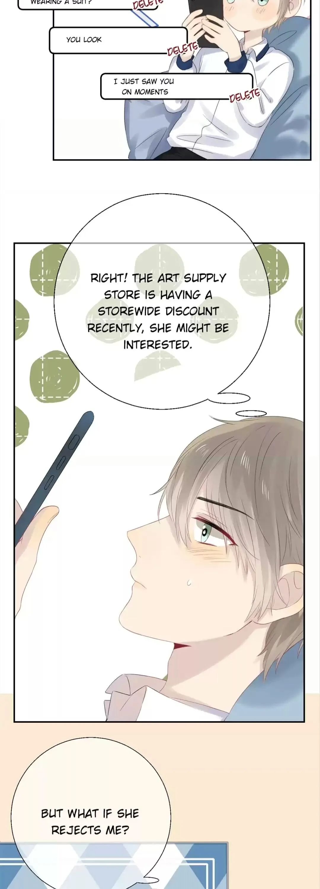 Gradually Close to the Heart Chapter 56 page 40 - 