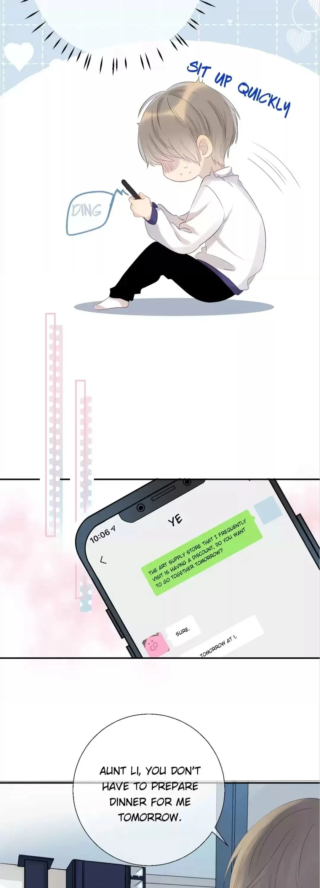 Gradually Close to the Heart Chapter 56 page 42 - 