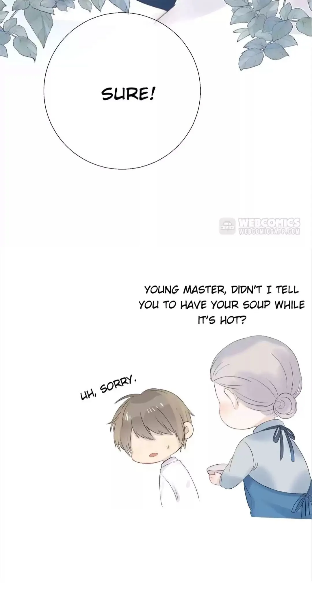 Gradually Close to the Heart Chapter 56 page 44 - 