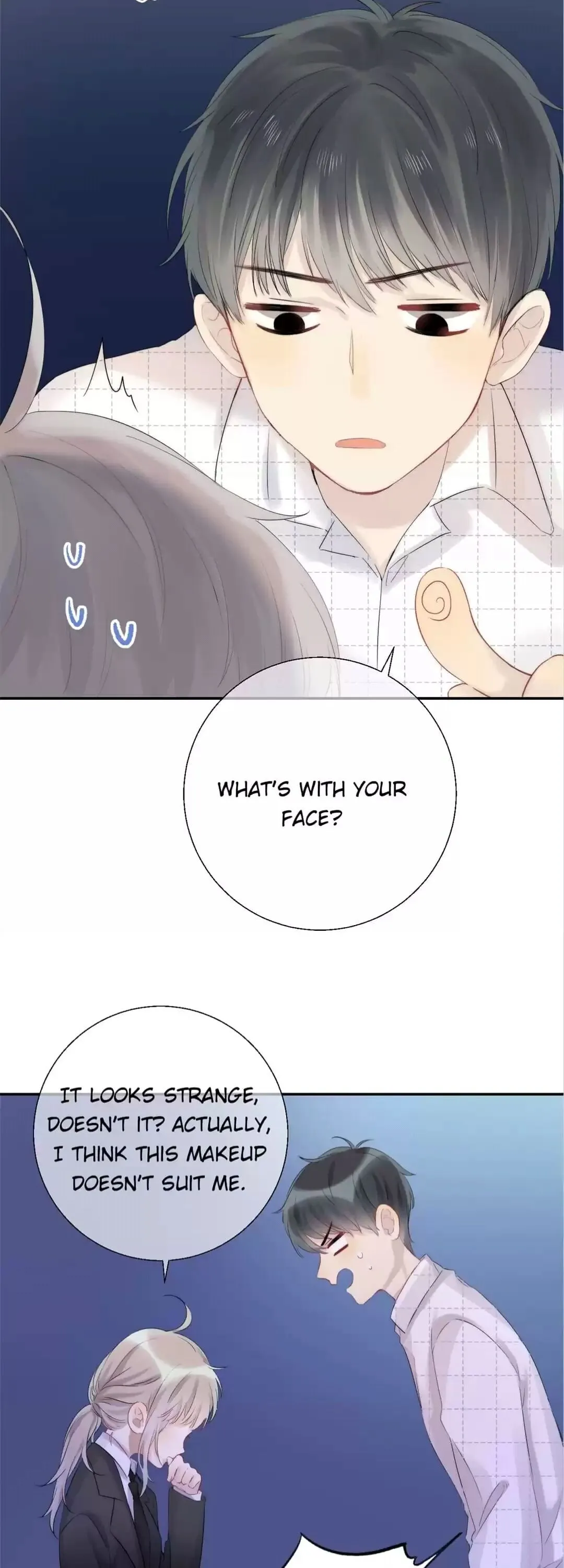 Gradually Close to the Heart Chapter 56 page 9 - 