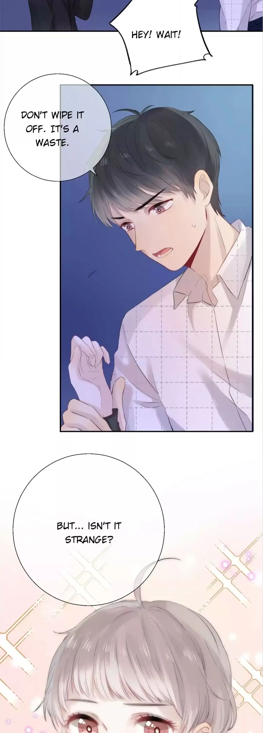 Gradually Close to the Heart Chapter 56 page 10 - 