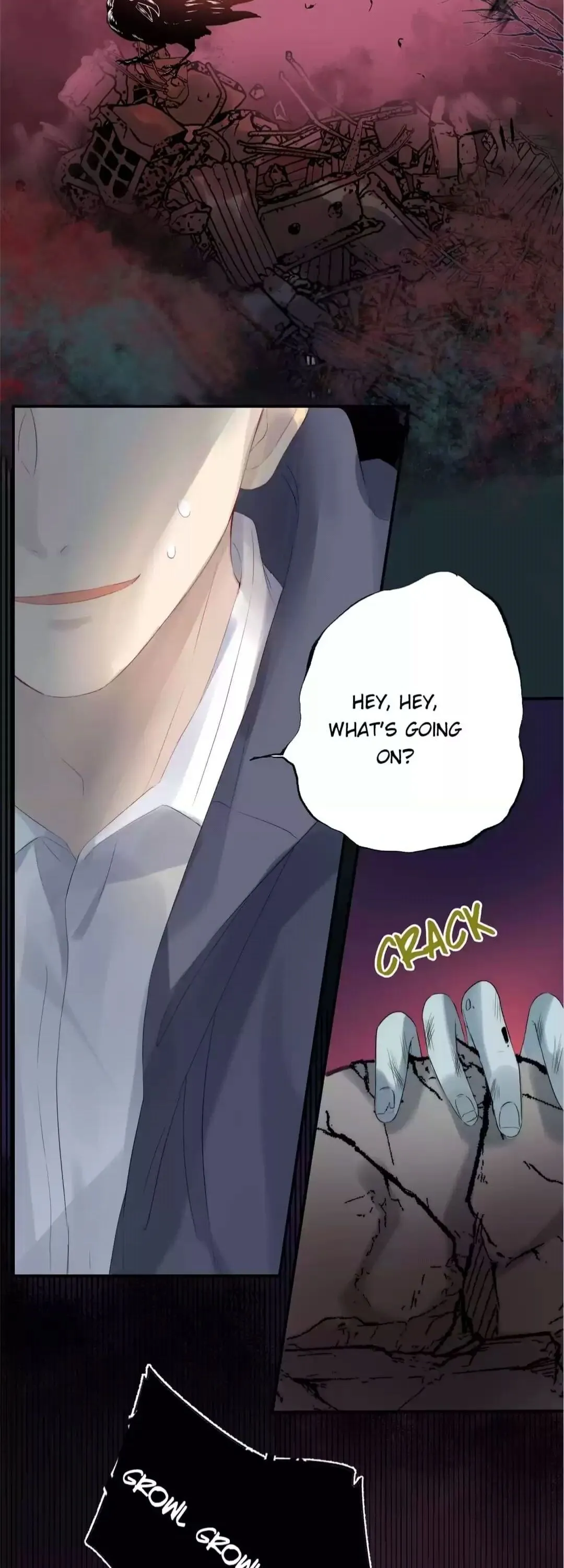 Gradually Close to the Heart Chapter 57 page 2 - 