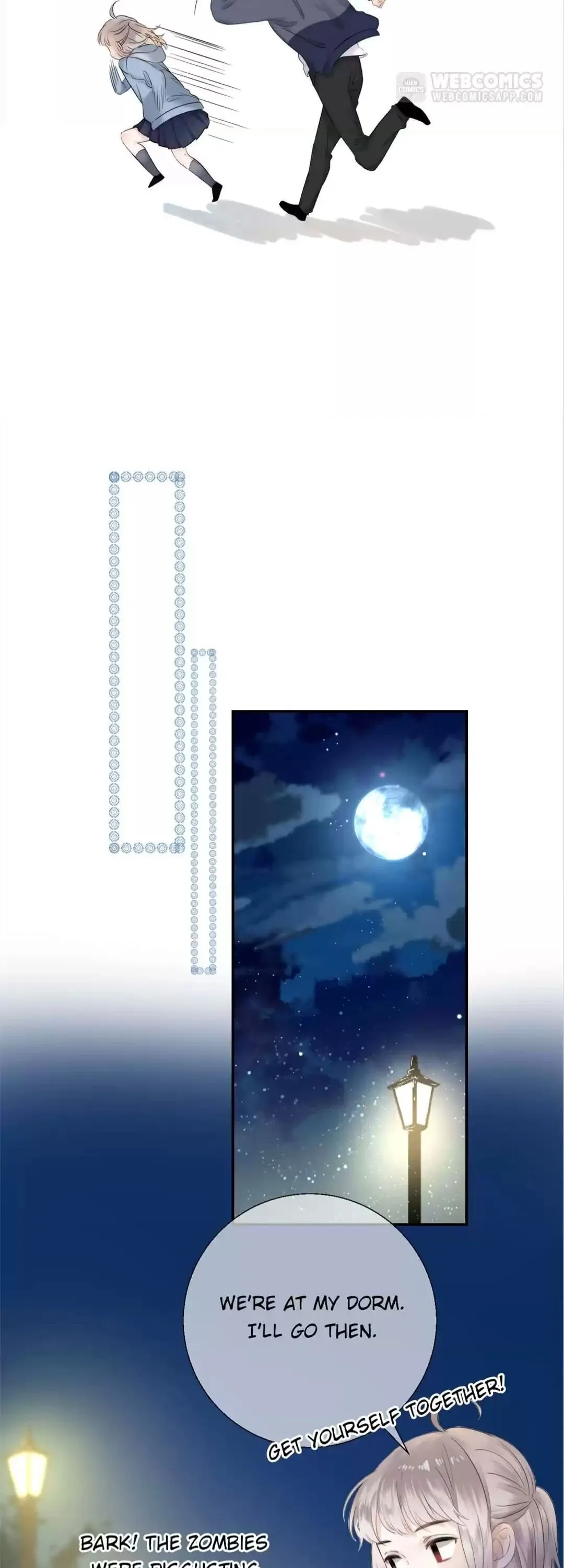 Gradually Close to the Heart Chapter 57 page 13 - 