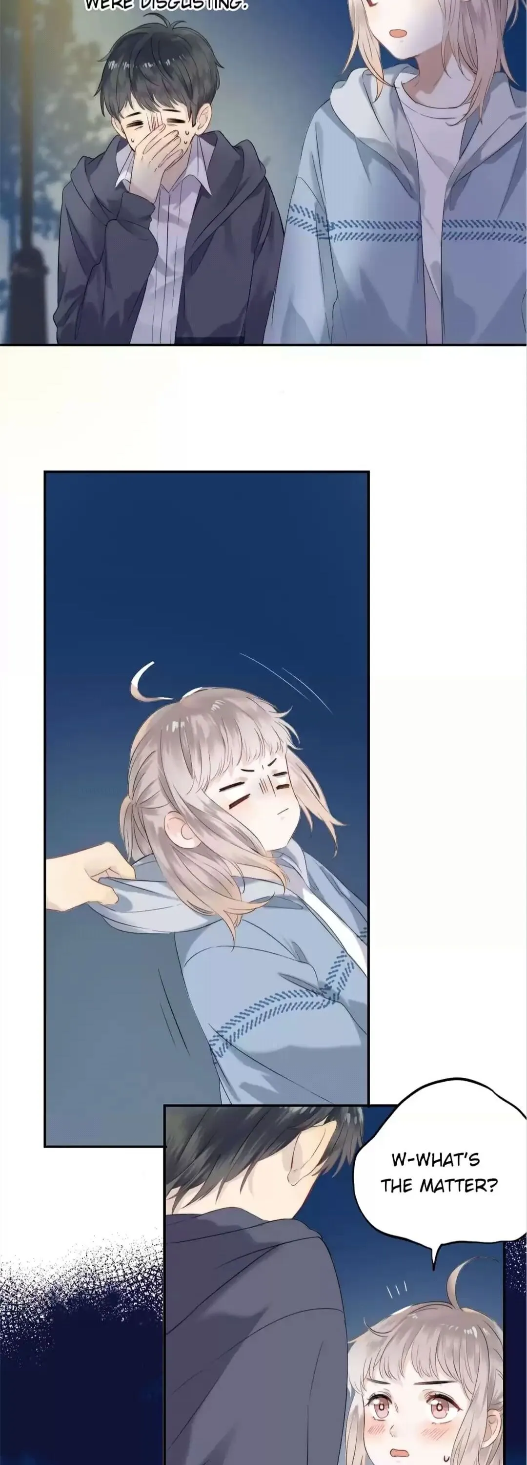 Gradually Close to the Heart Chapter 57 page 14 - 