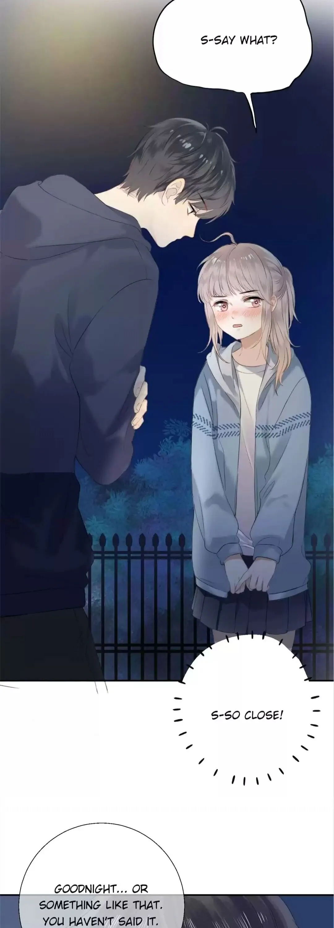 Gradually Close to the Heart Chapter 57 page 16 - 