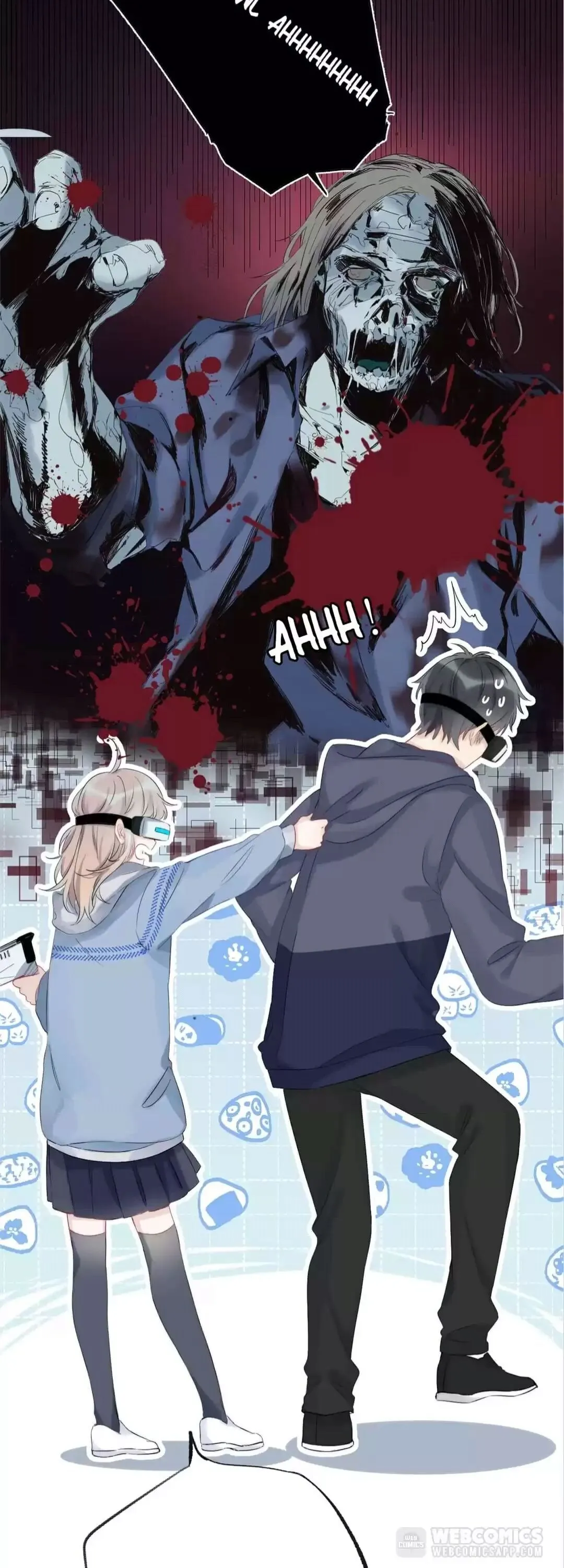 Gradually Close to the Heart Chapter 57 page 3 - 